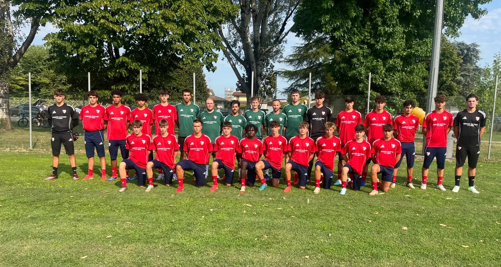 Under 17 Serie A e B, il Mantova torna al successo nel Girone B: 3-1 al Cagliari