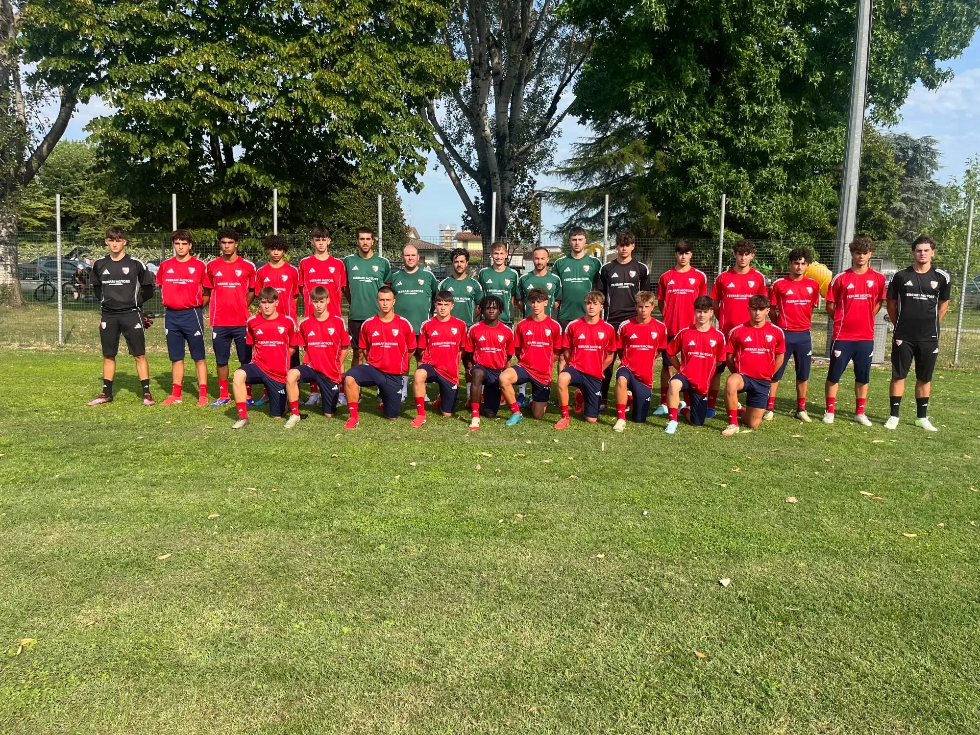 Under 17 Serie A e B, il Mantova torna al successo nel Girone B: 3-1 al Cagliari