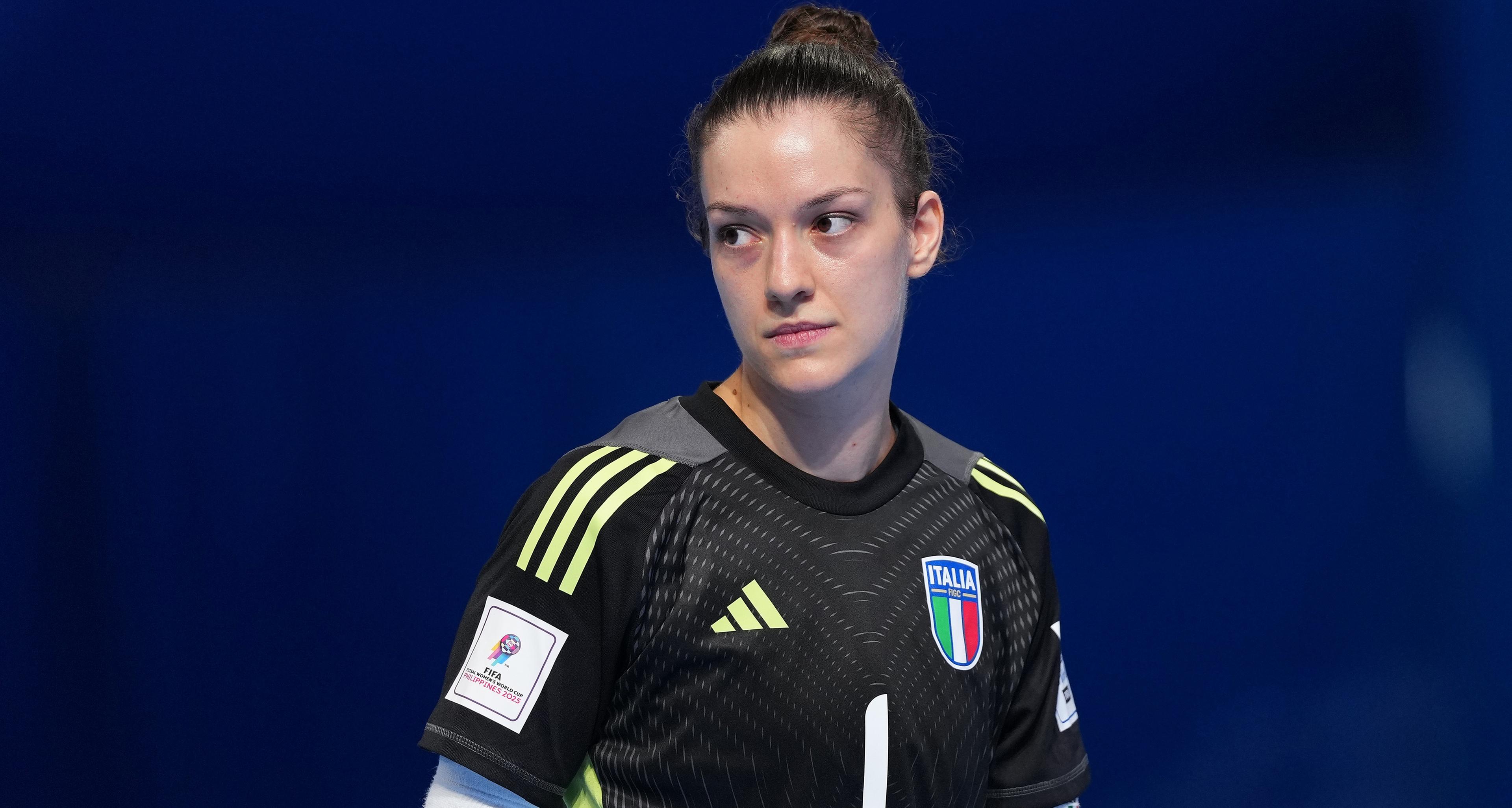 Esordio Mondiale con clean sheet, le mani di Sestari a protezione della porta italiana