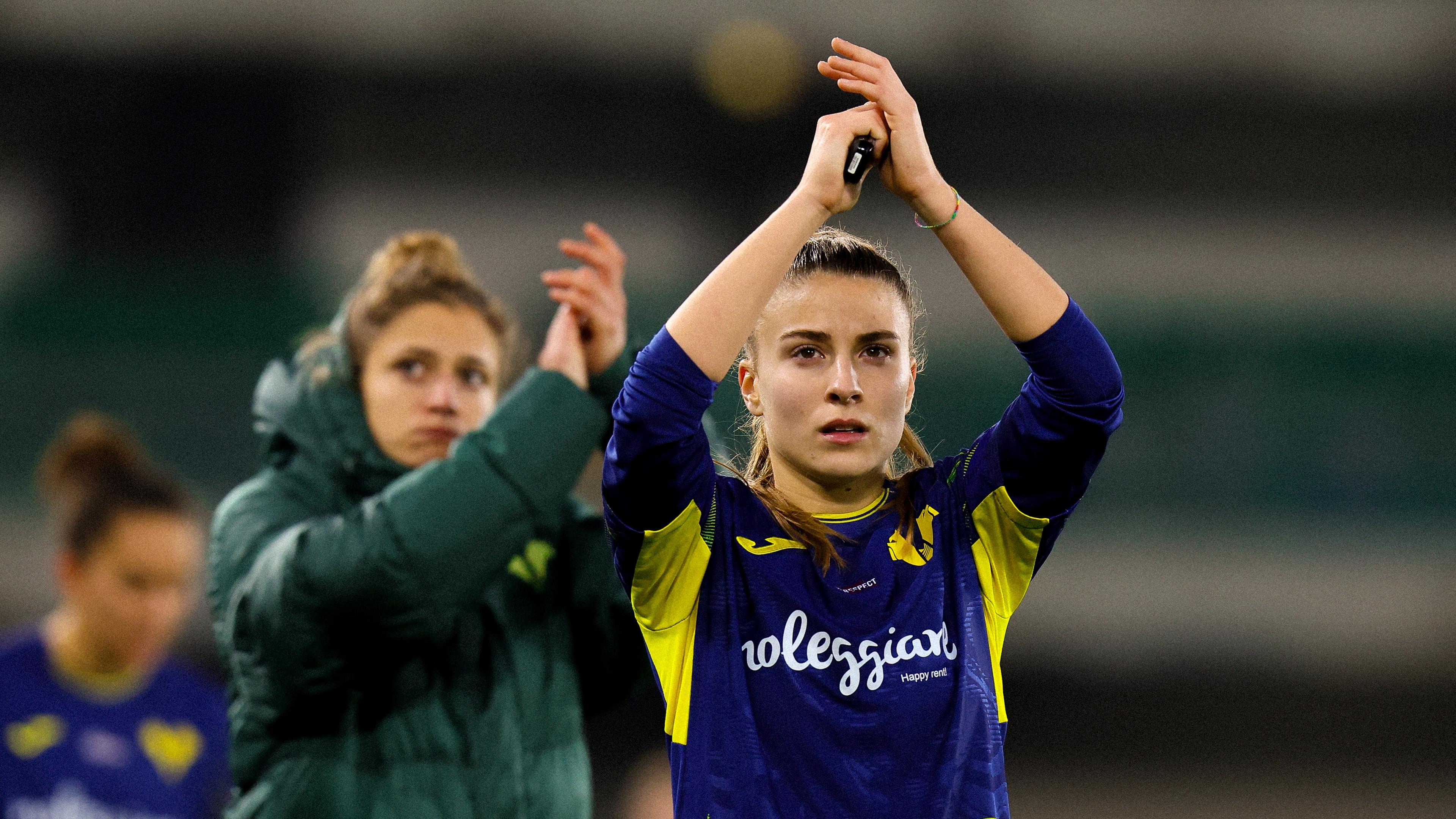 'Double Header' al Bentegodi: l'Hellas fa la storia, la Res Donna Roma si prende i tre punti