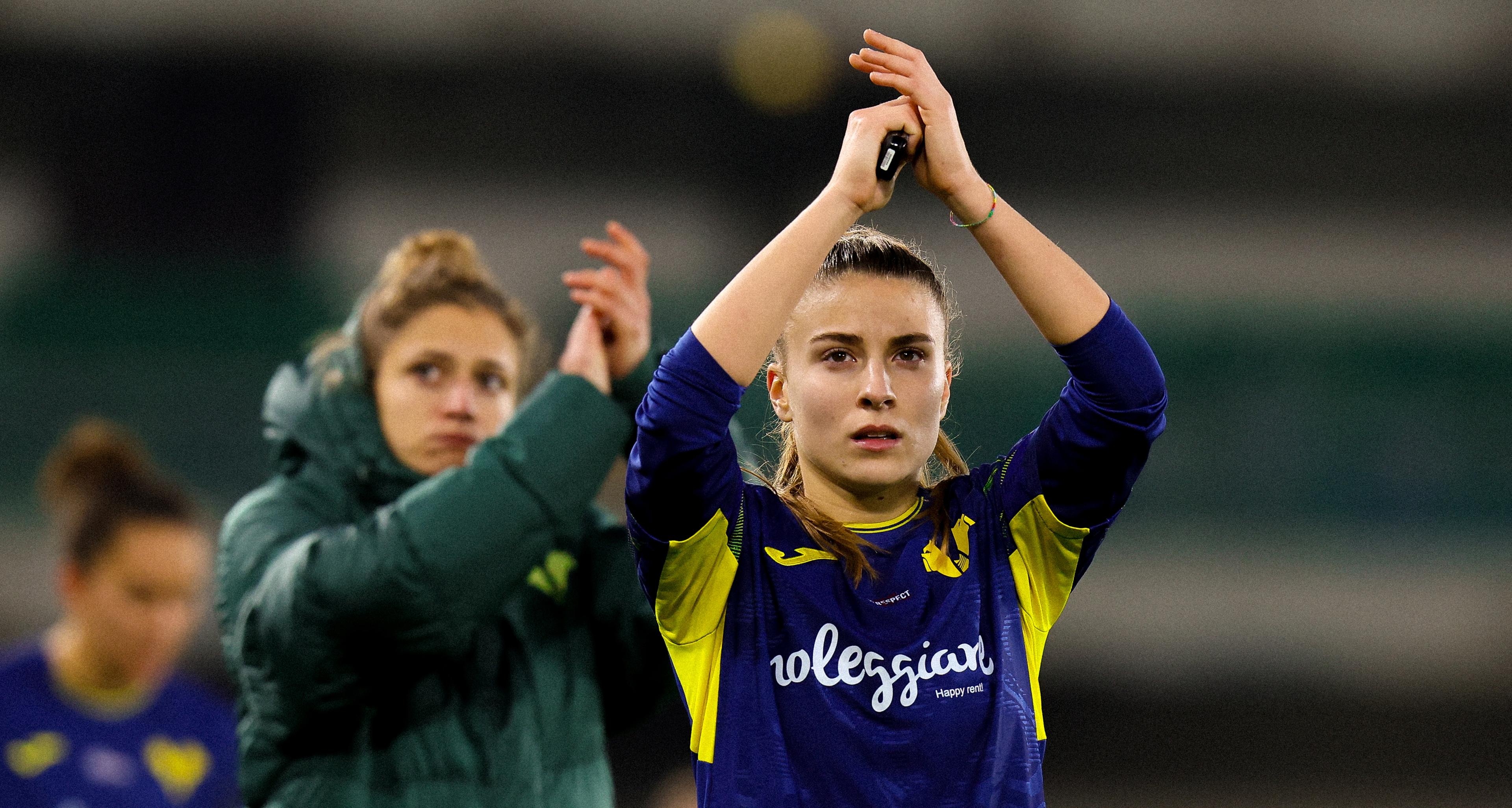 'Double Header' al Bentegodi: l'Hellas fa la storia, la Res Donna Roma si prende i tre punti