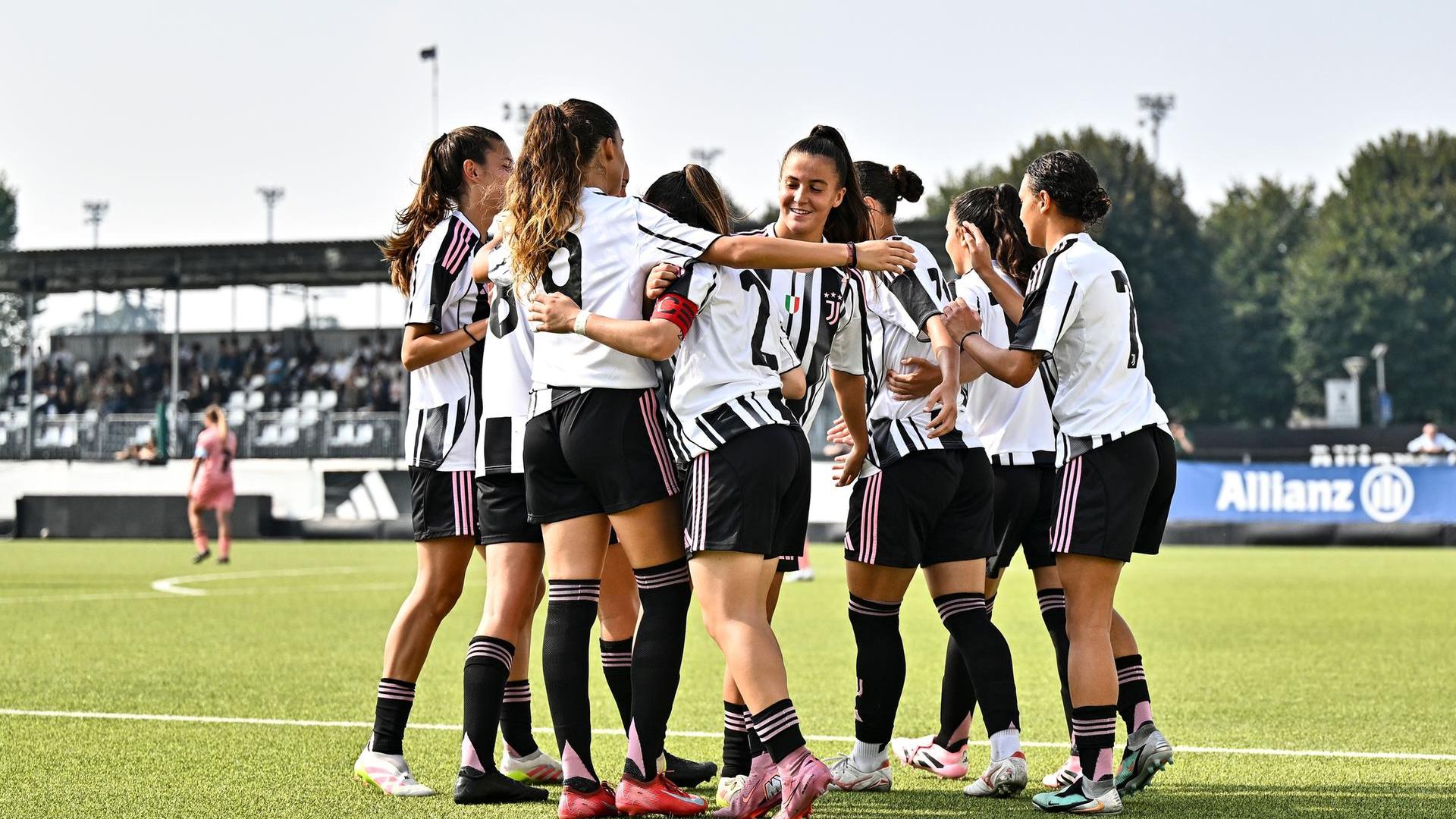 Juve in rimonta sul Milan, Roma e Sassuolo convincenti: Arezzo ancora protagonista in alta quota