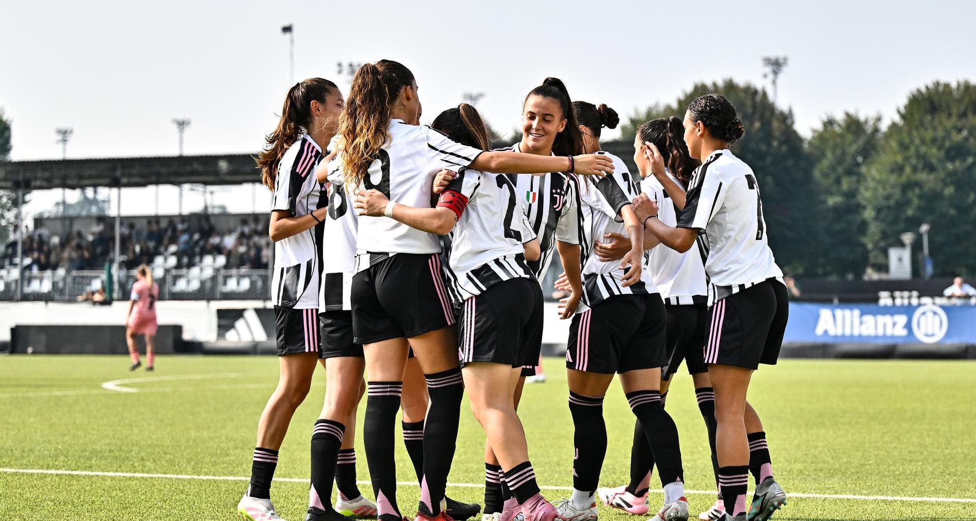 Juve in rimonta sul Milan, Roma e Sassuolo convincenti: Arezzo ancora protagonista in alta quota