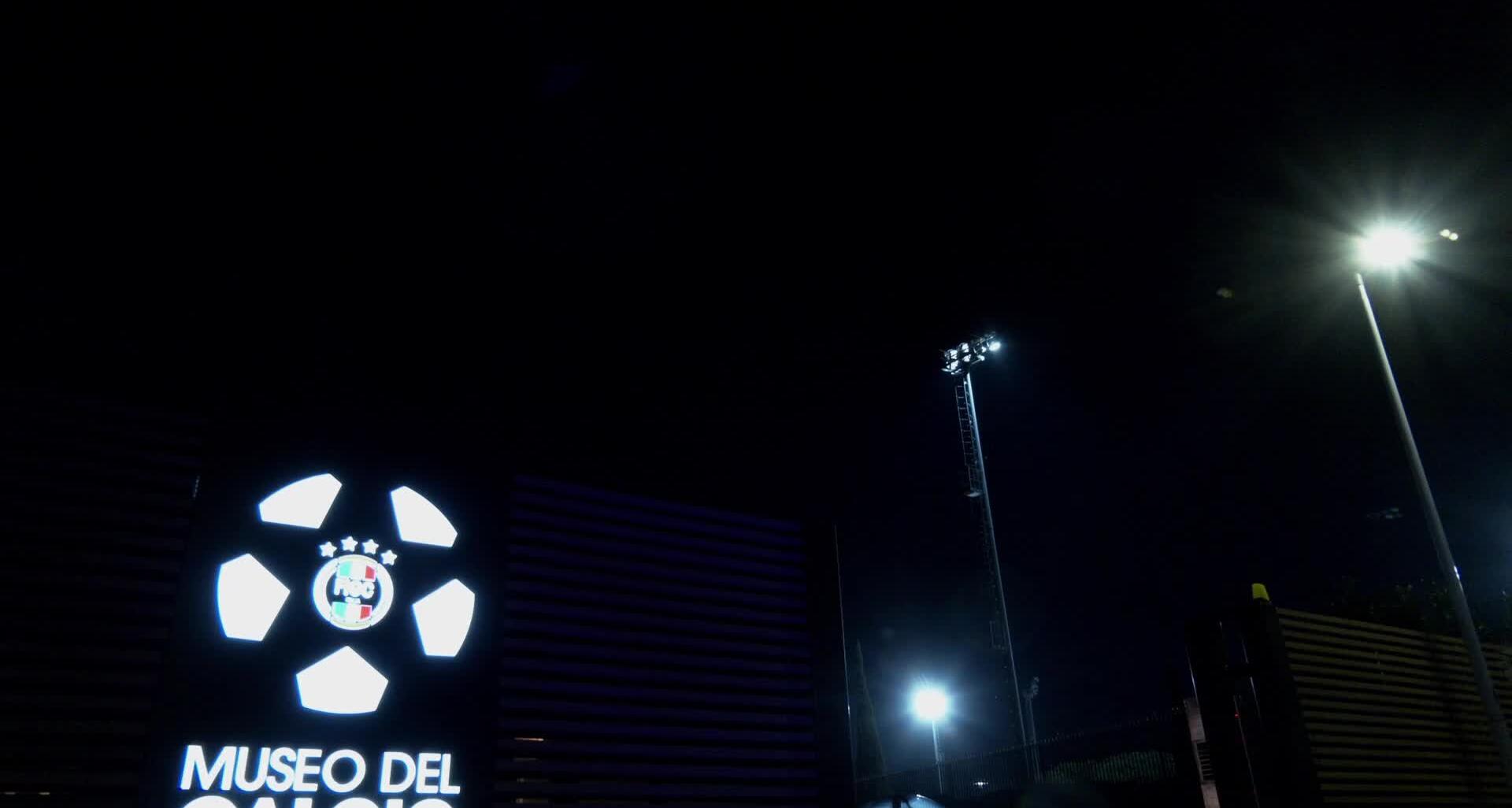 La DCPS dona al Museo del Calcio il premio ricevuto a Madrid