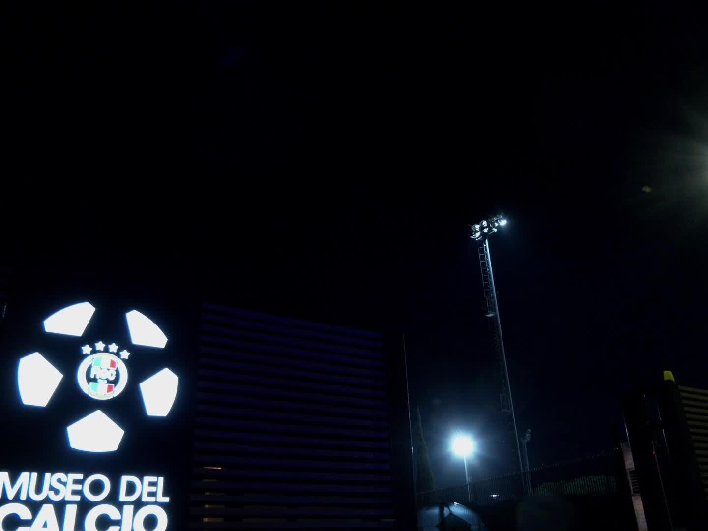 La DCPS dona al Museo del Calcio il premio ricevuto a Madrid