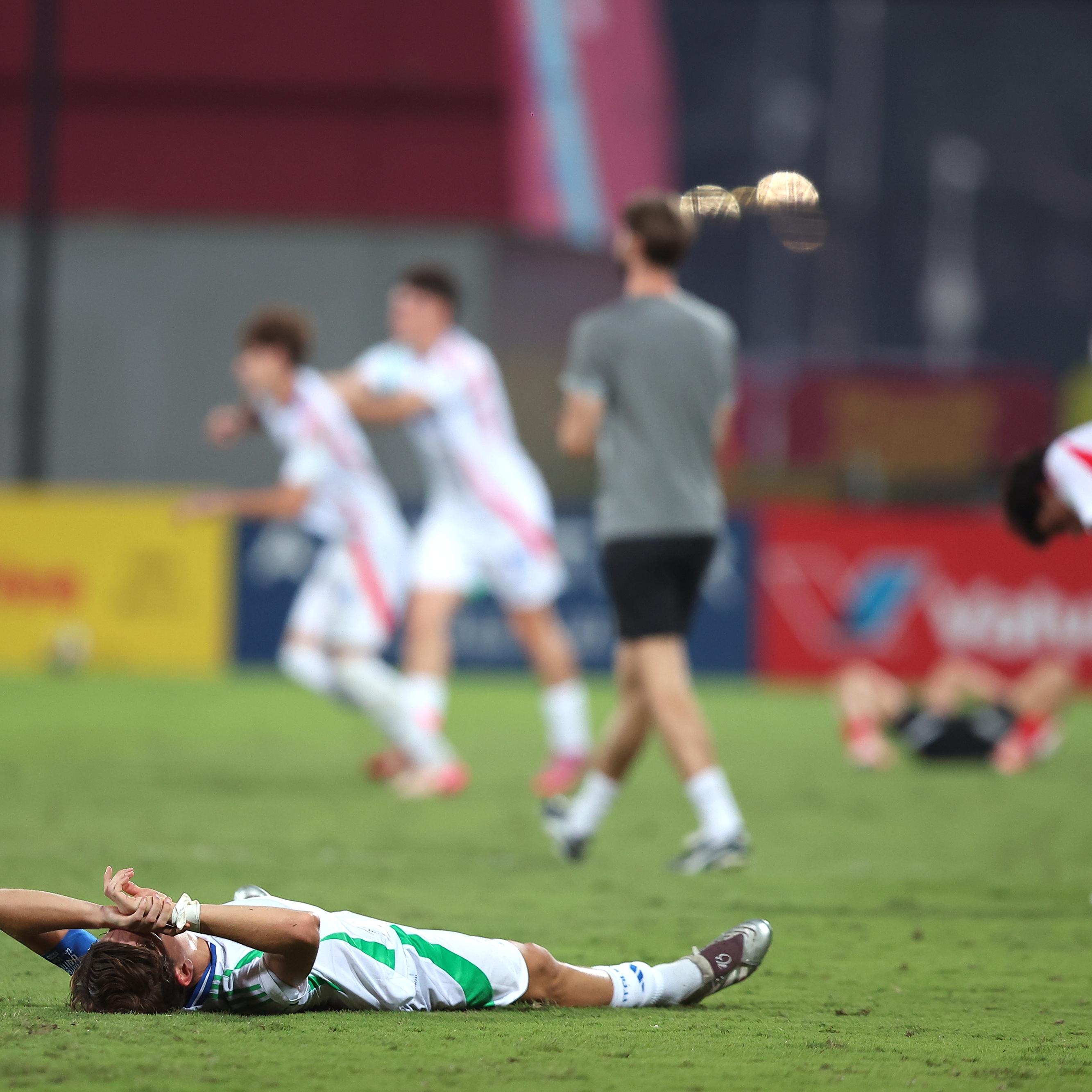 Svanisce il sogno mondiale dell’Italia: gli Azzurrini cedono 2-0 all’Austria in semifinale