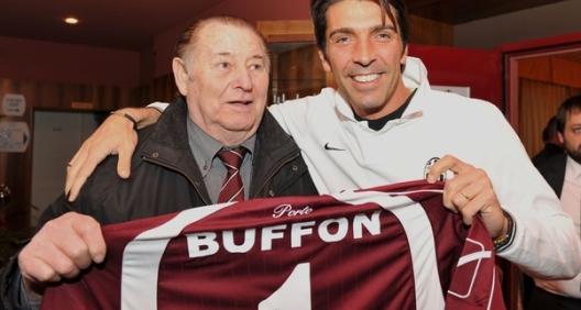 Azzurro per sempre! Il cordoglio della FIGC per la scomparsa di Lorenzo Buffon