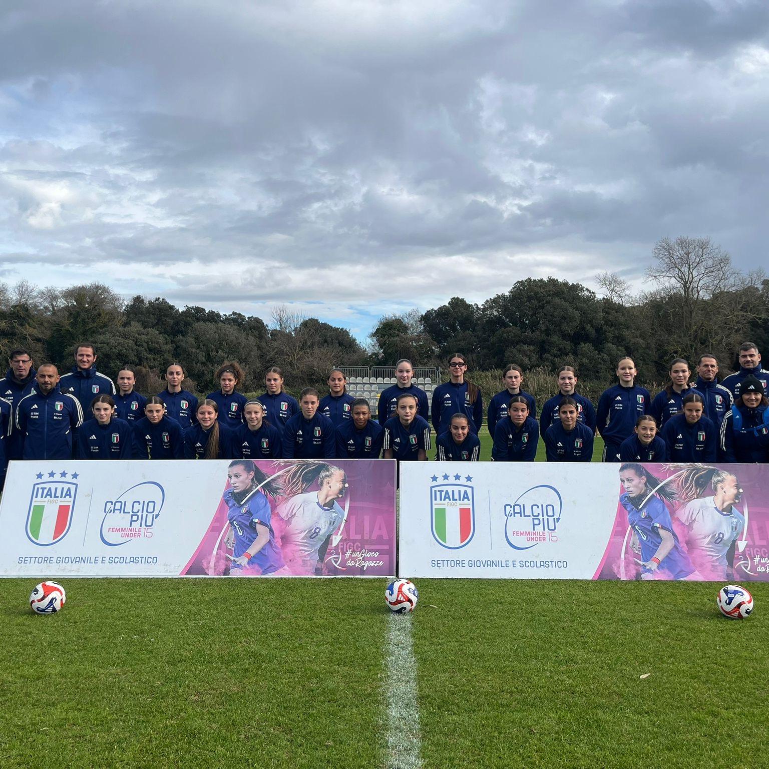 Dal 24 al 27 novembre stage Calcio+ e workshop per i responsabili dei vivai di A e B