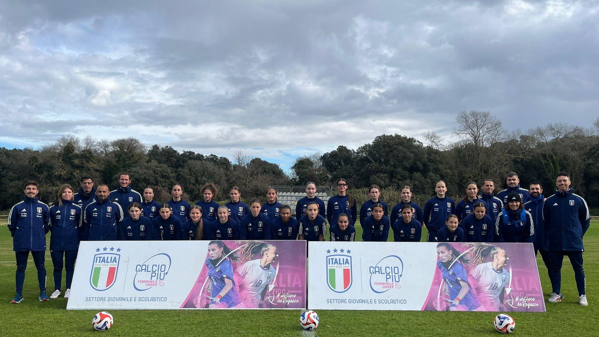 Dal 24 al 27 novembre stage Calcio+ e workshop per i responsabili dei vivai di A e B