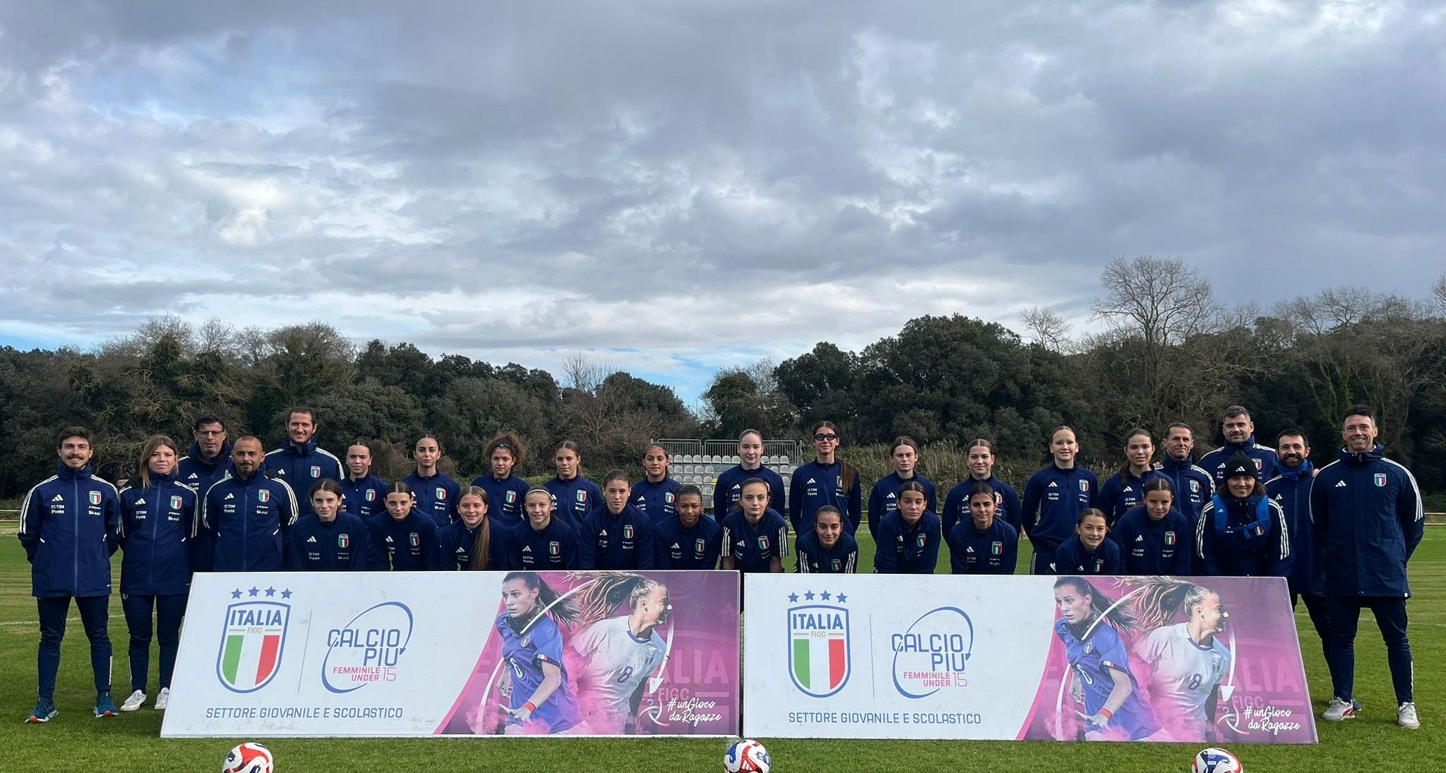 Dal 24 al 27 novembre stage Calcio+ e workshop per i responsabili dei vivai di A e B