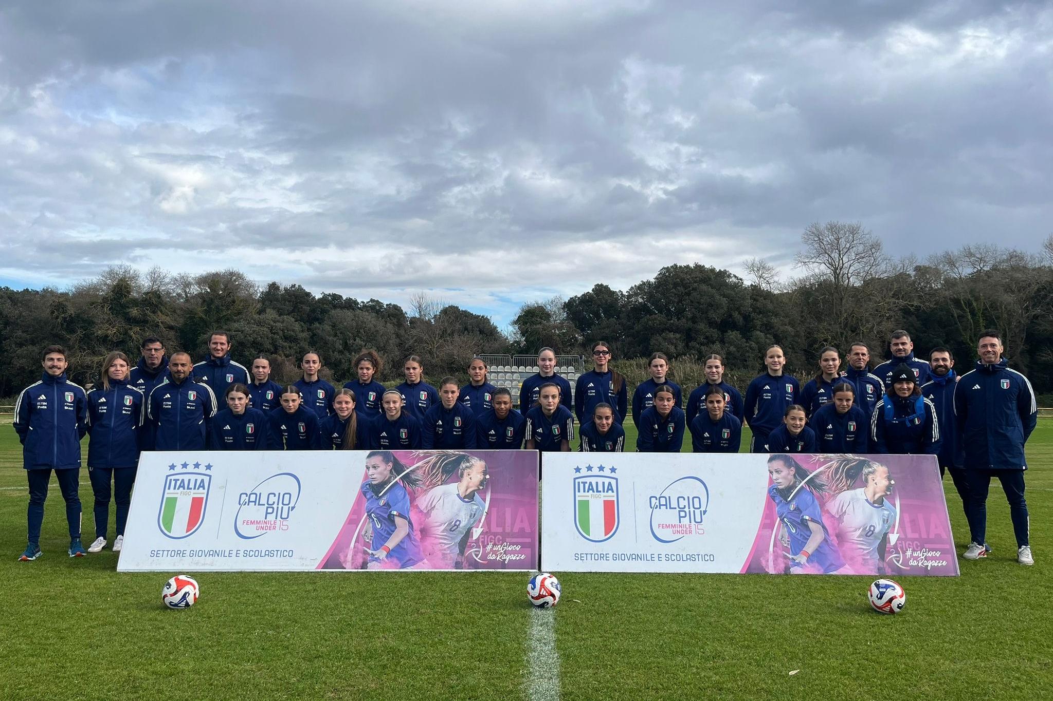 Dal 24 al 27 novembre stage Calcio+ e workshop per i responsabili dei vivai di A e B