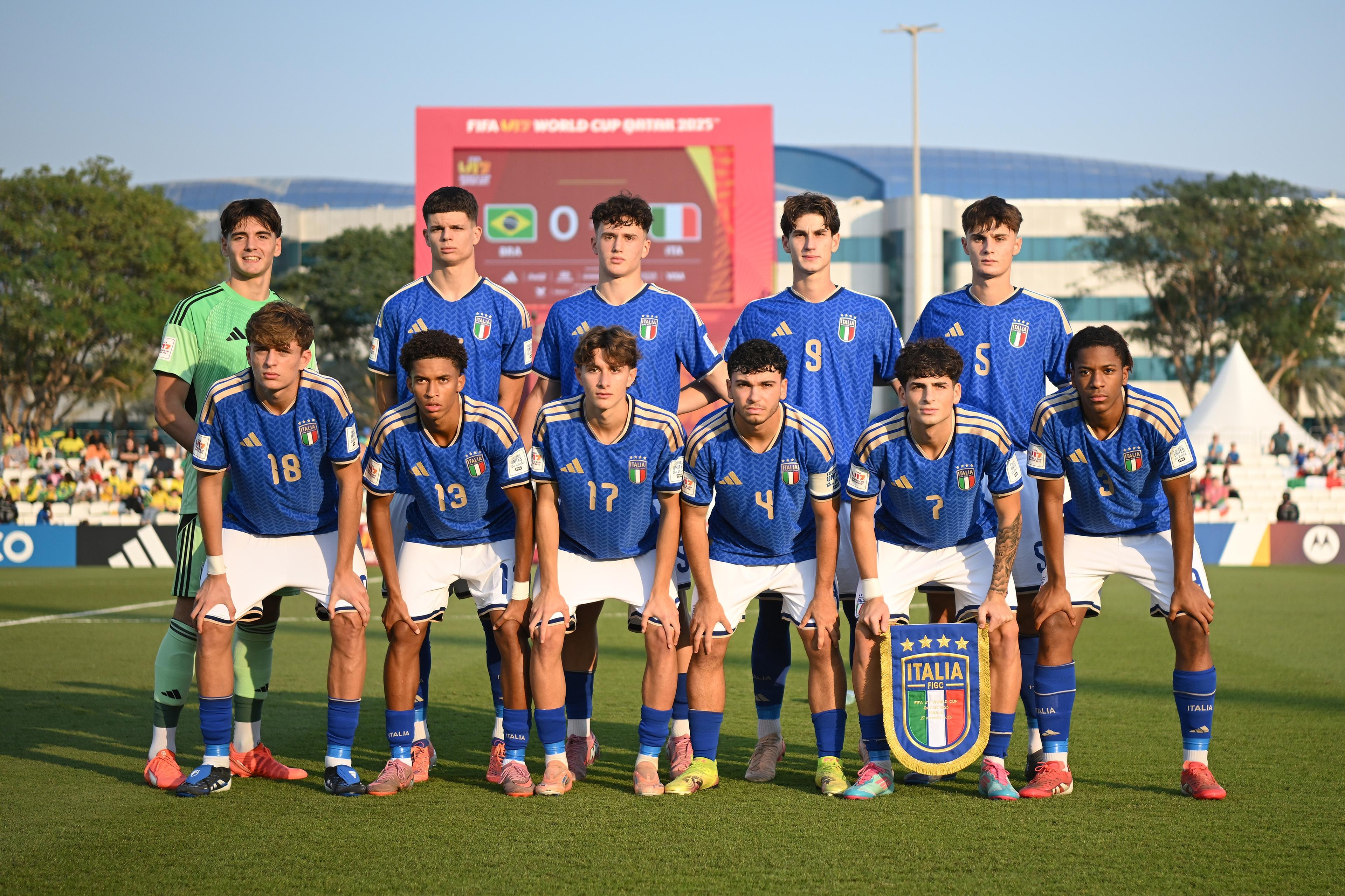 Nazionale Under 18