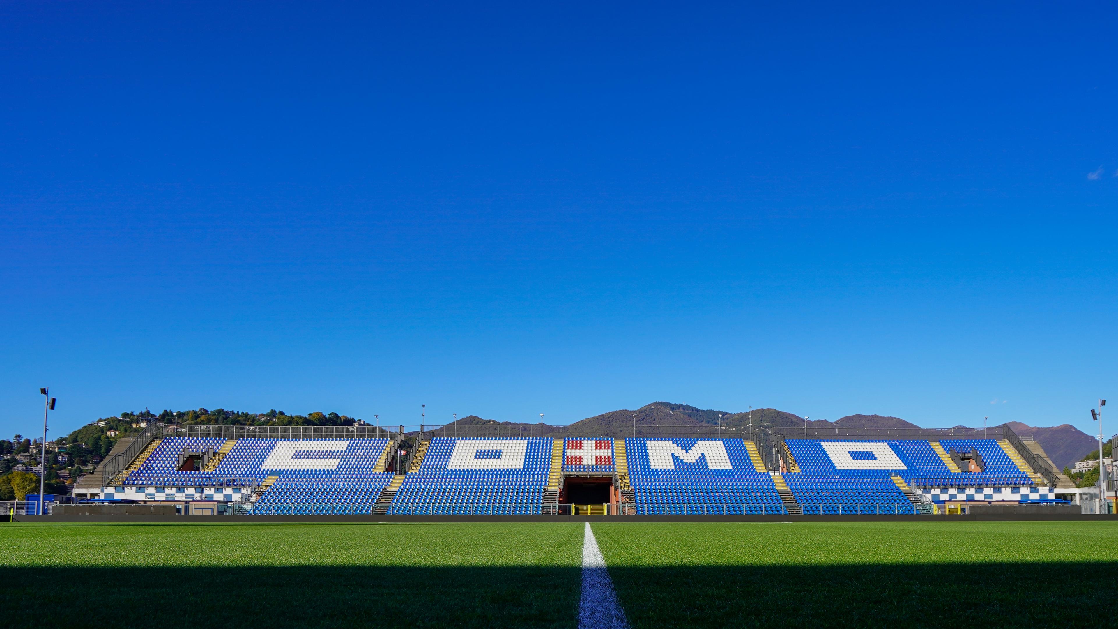 La Serie B Femminile sbarca anche al 'Sinigaglia': domenica 14 dicembre la sfida tra Como 1907 e San Marino Academy