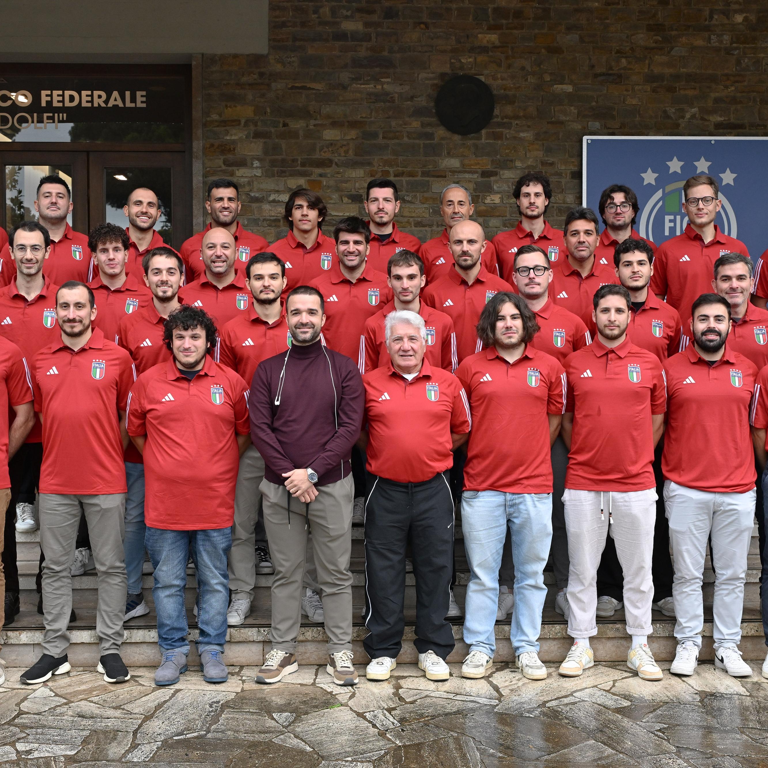 Scouting calcistico, ufficializzati i nuovi osservatori che si sono diplomati al corso di Coverciano