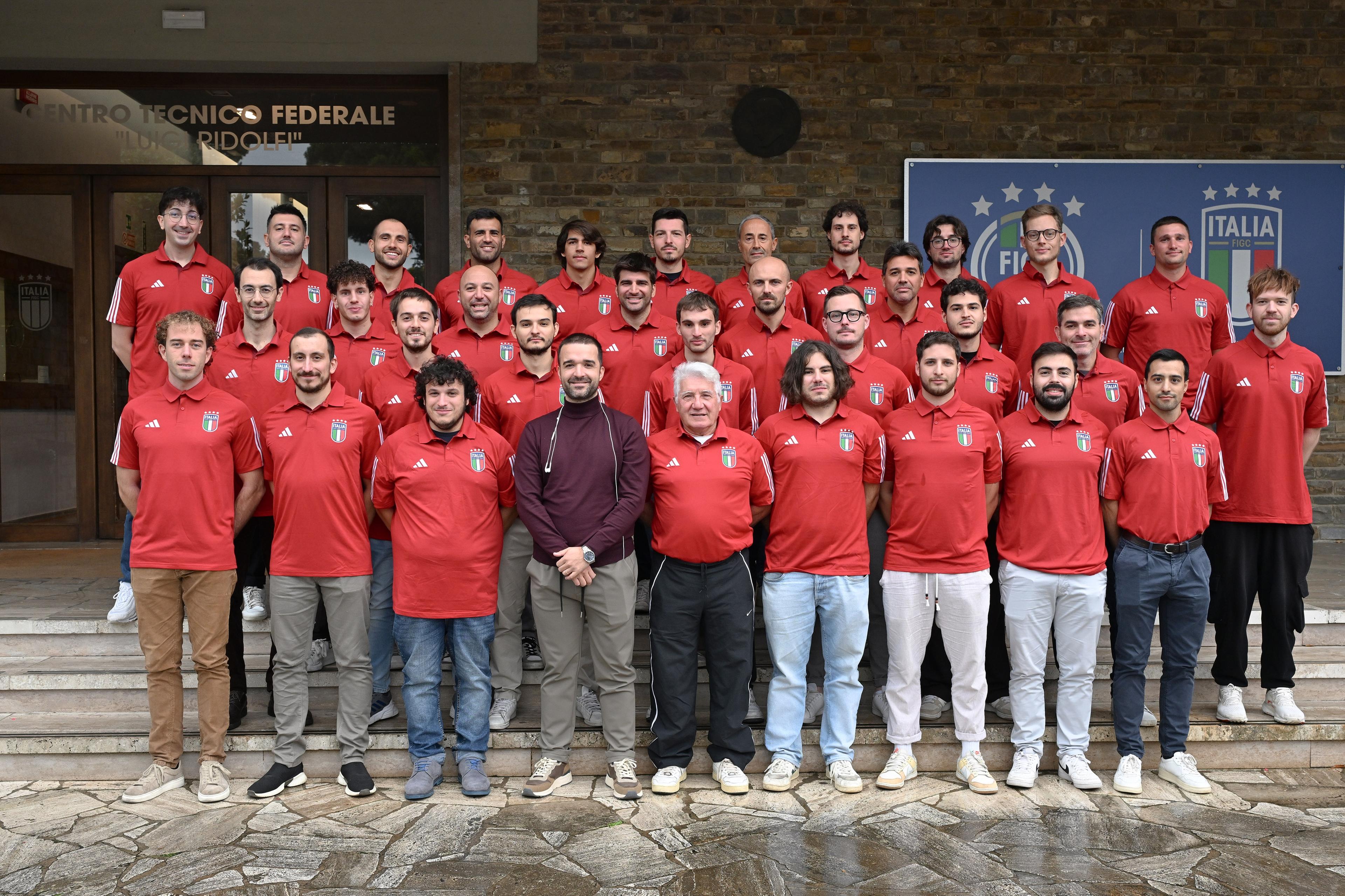 Scouting calcistico, ufficializzati i nuovi osservatori che si sono diplomati al corso di Coverciano