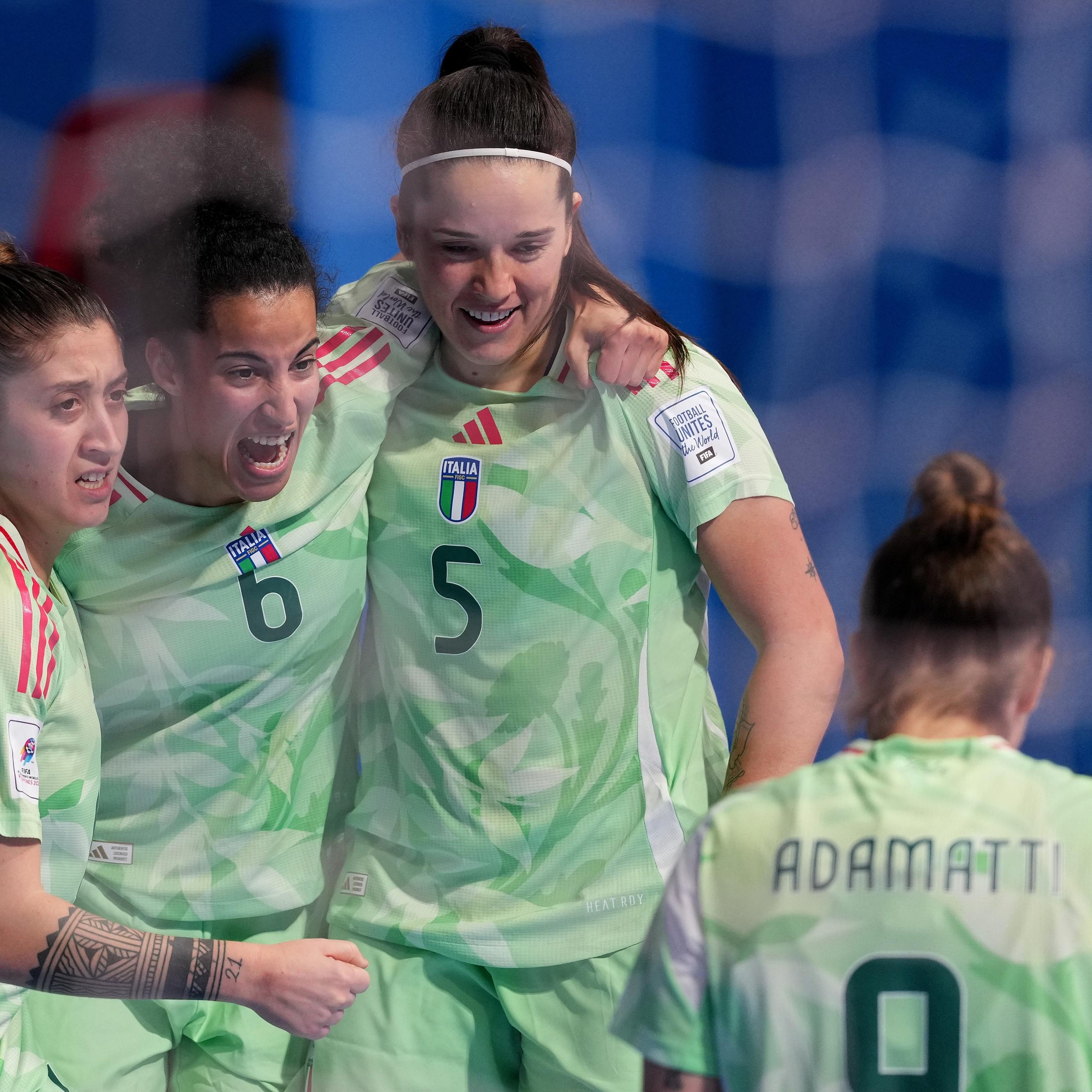 Obiettivo centrato! Il 3-1 all’Iran lancia l’Italia ai quarti di finale del Mondiale nelle Filippine