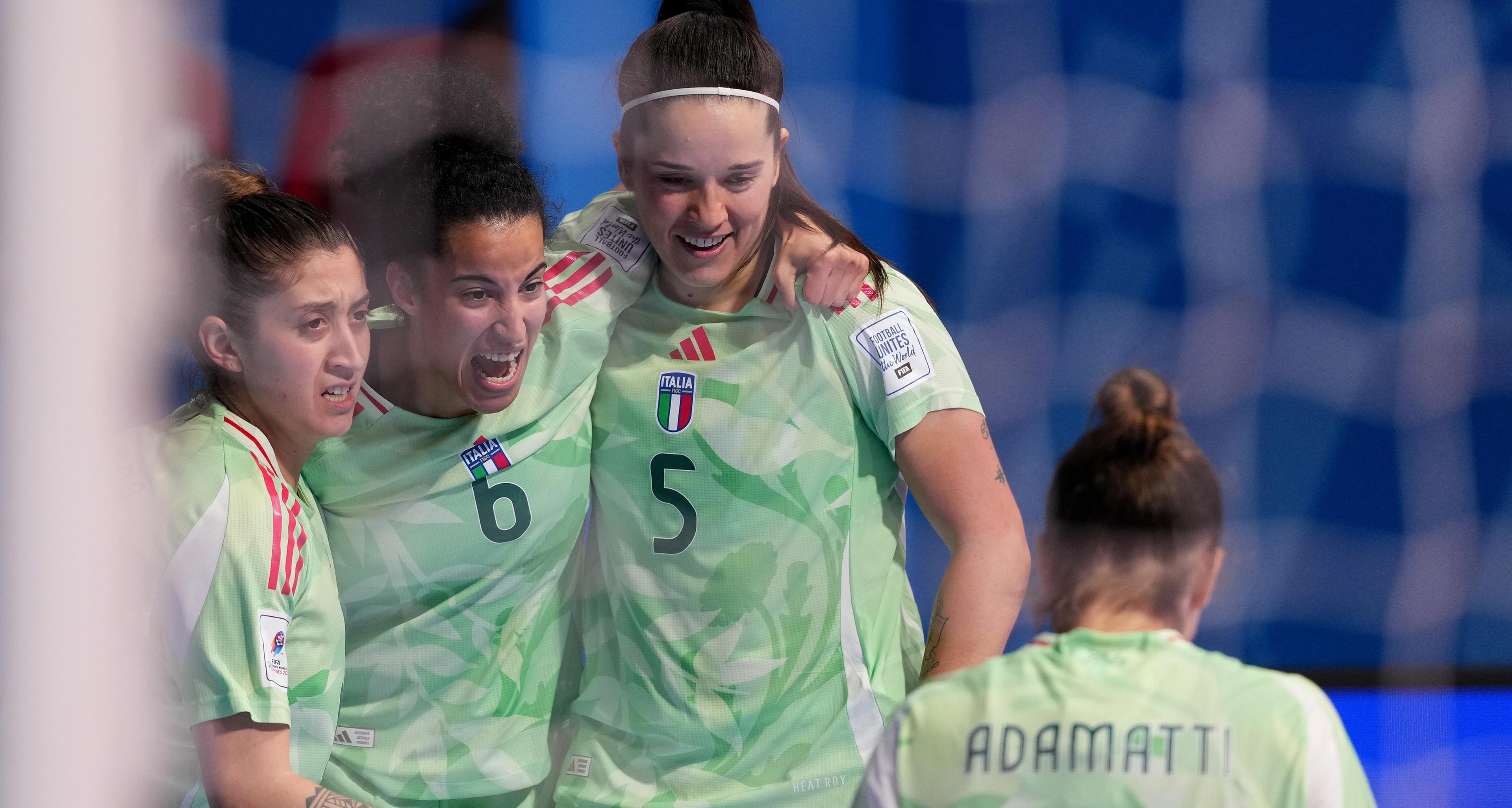 Obiettivo centrato! Il 3-1 all’Iran lancia l’Italia ai quarti di finale del Mondiale nelle Filippine