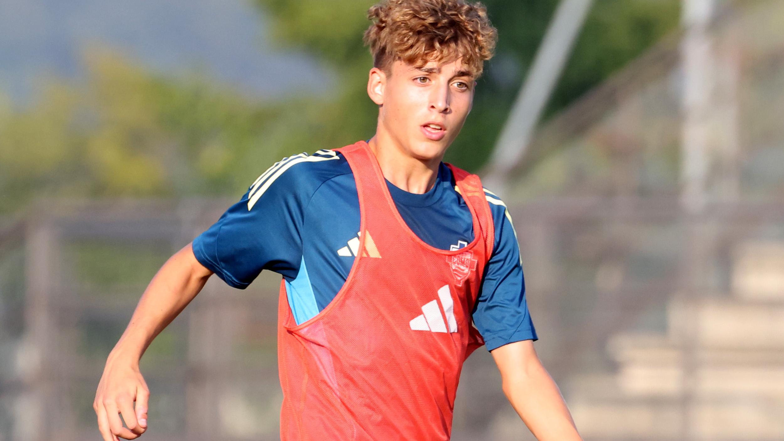 Gabriele Gardanini, il jolly del centrocampo del Como: “Voglio continuare a migliorare”