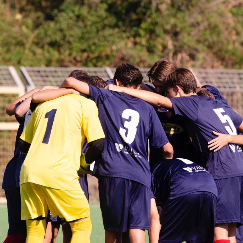 Under 15 Serie C, match d’alta classifica per il Guidonia: derby con il Latina al ‘Bartolani’