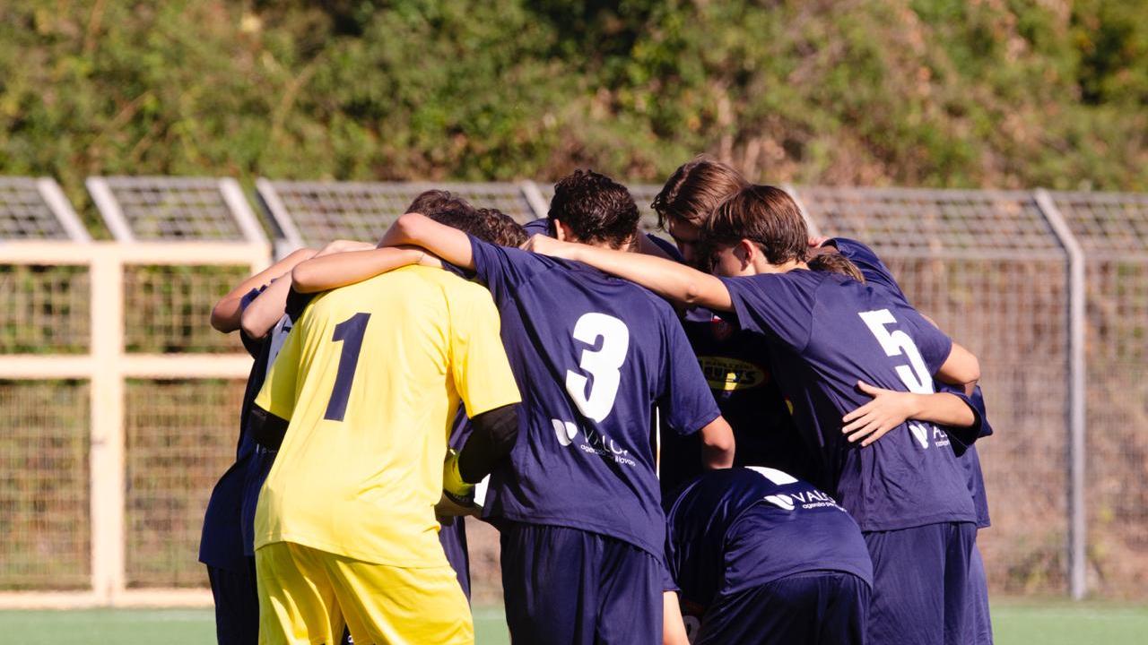 Under 15 Serie C, match d’alta classifica per il Guidonia: derby con il Latina al ‘Bartolani’
