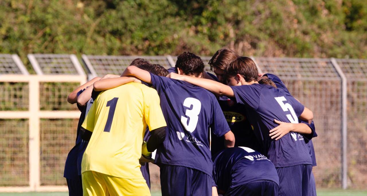 Under 15 Serie C, match d’alta classifica per il Guidonia: derby con il Latina al ‘Bartolani’