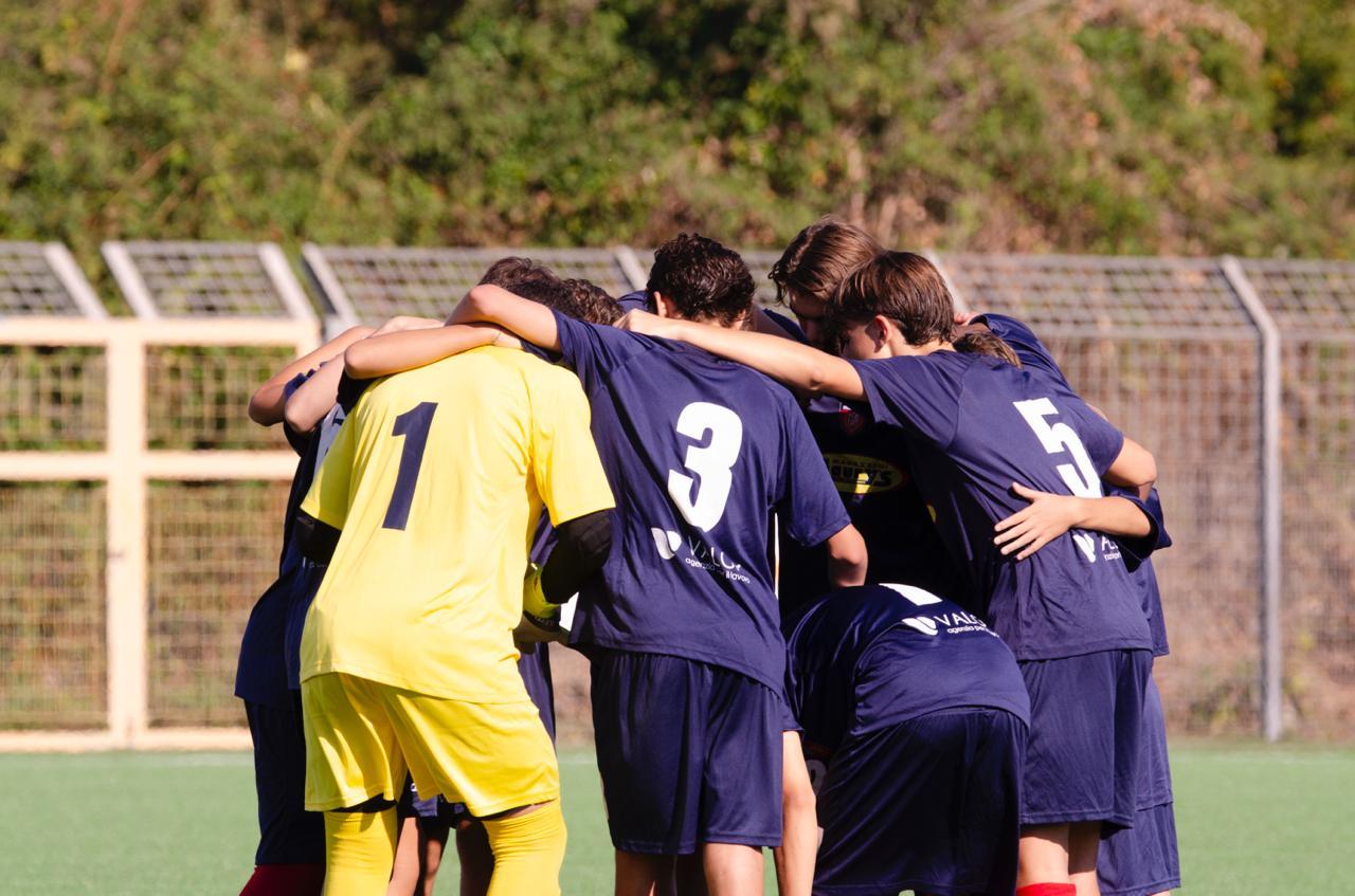 Under 15 Serie C, match d’alta classifica per il Guidonia: derby con il Latina al ‘Bartolani’
