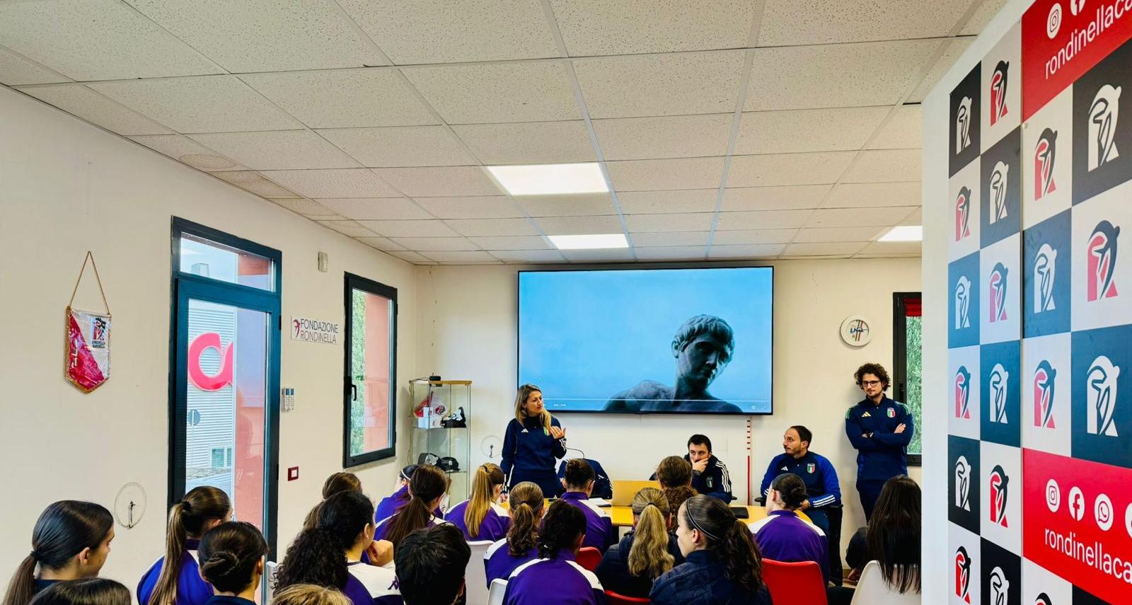 Terzo appuntamento con la Selezione Territoriale Granducato - Calcio 15+