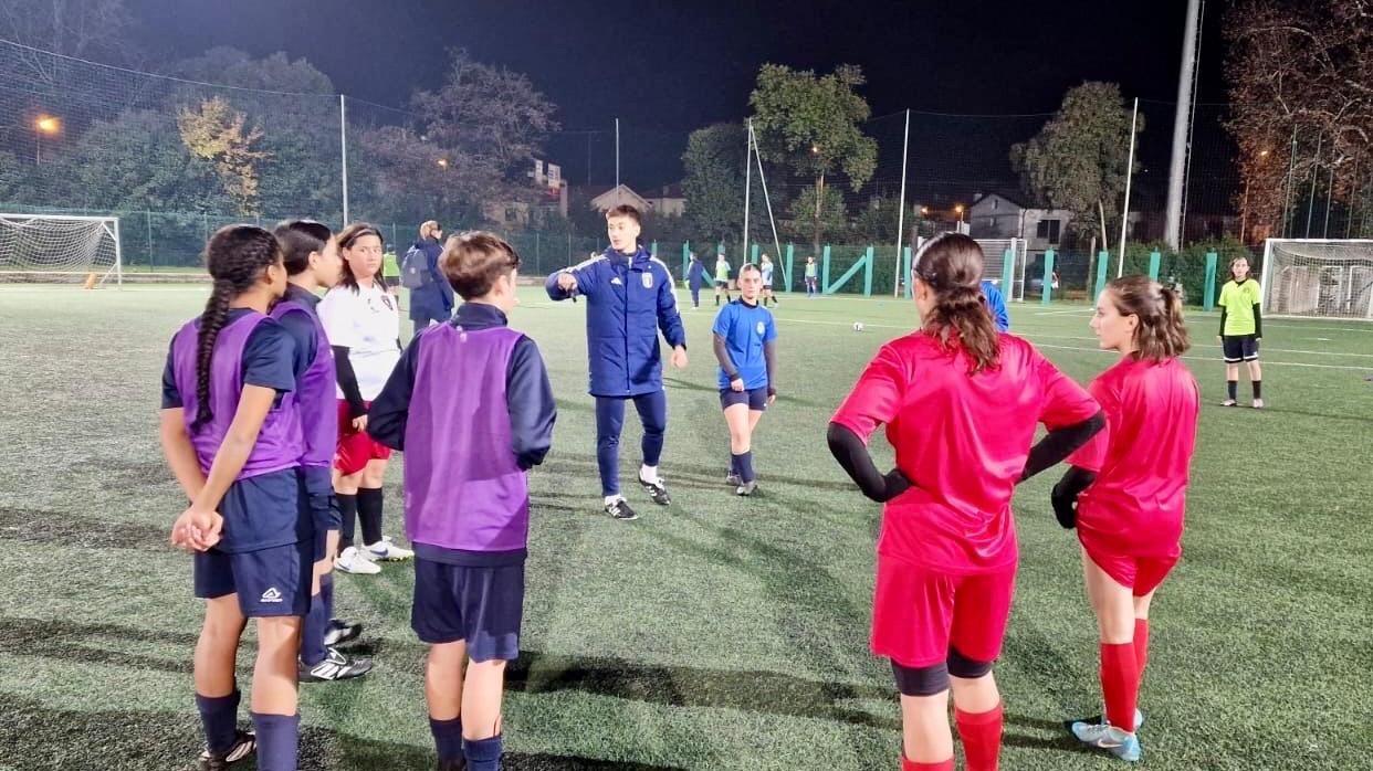 Selezione Territoriale U15F “Terre di Nordest”: Secondo Raduno Stagionale