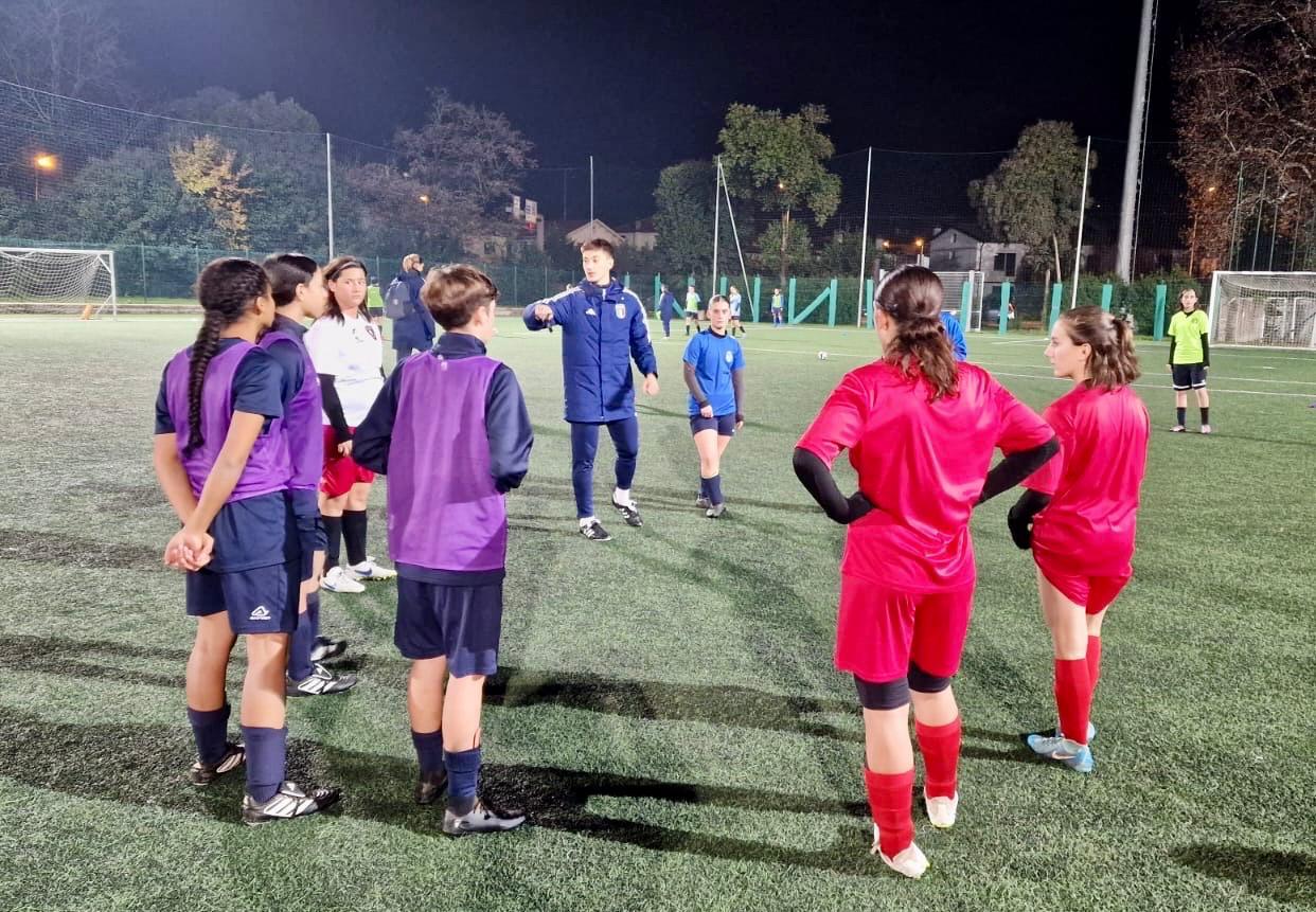 Selezione Territoriale U15F “Terre di Nordest”: Secondo Raduno Stagionale