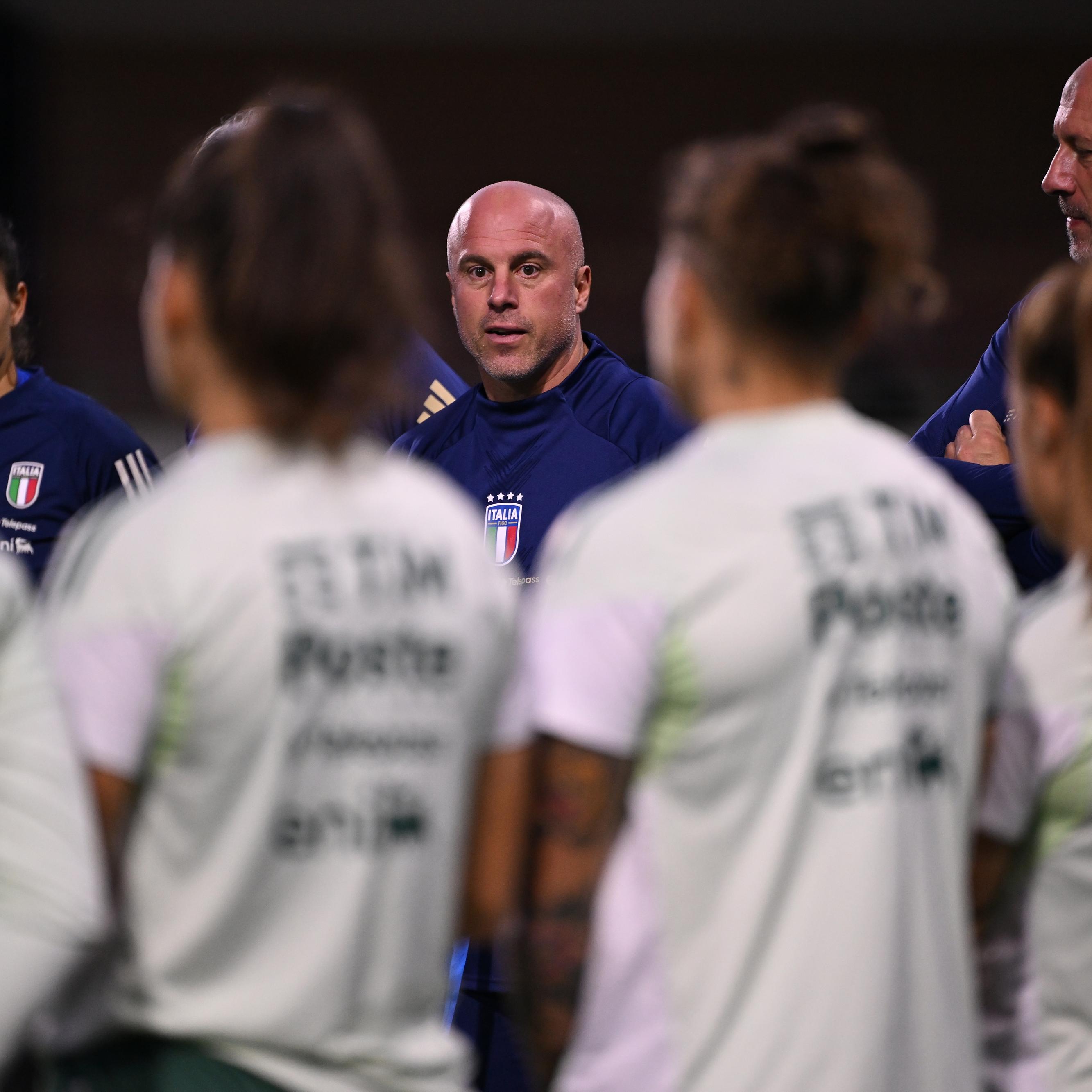 Azzurre a Fort Lauderdale per superare il nuovo test con gli Stati Uniti. Soncin: “Serviranno qualità e ferocia”