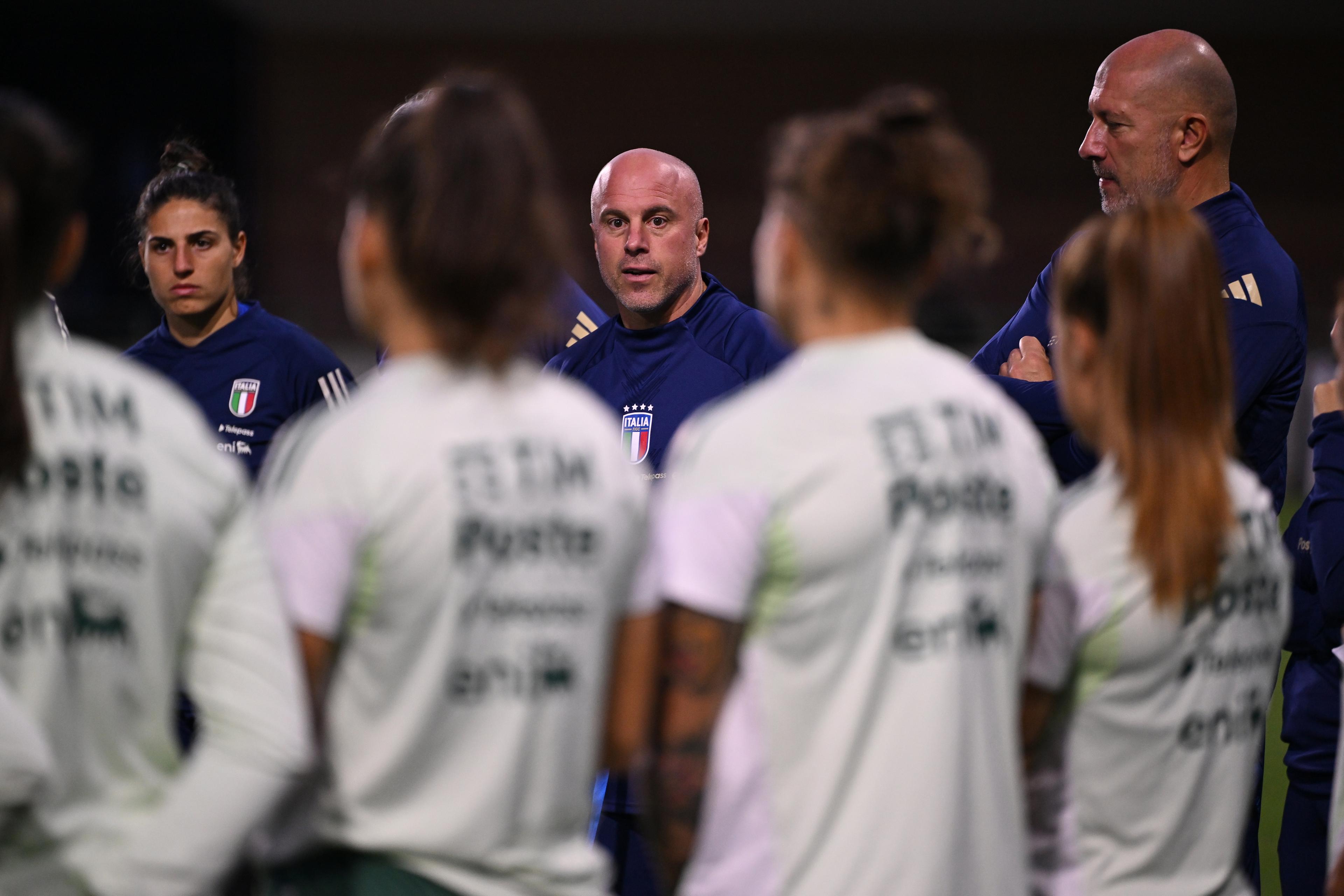 Azzurre a Fort Lauderdale per superare il nuovo test con gli Stati Uniti. Soncin: “Serviranno qualità e ferocia”