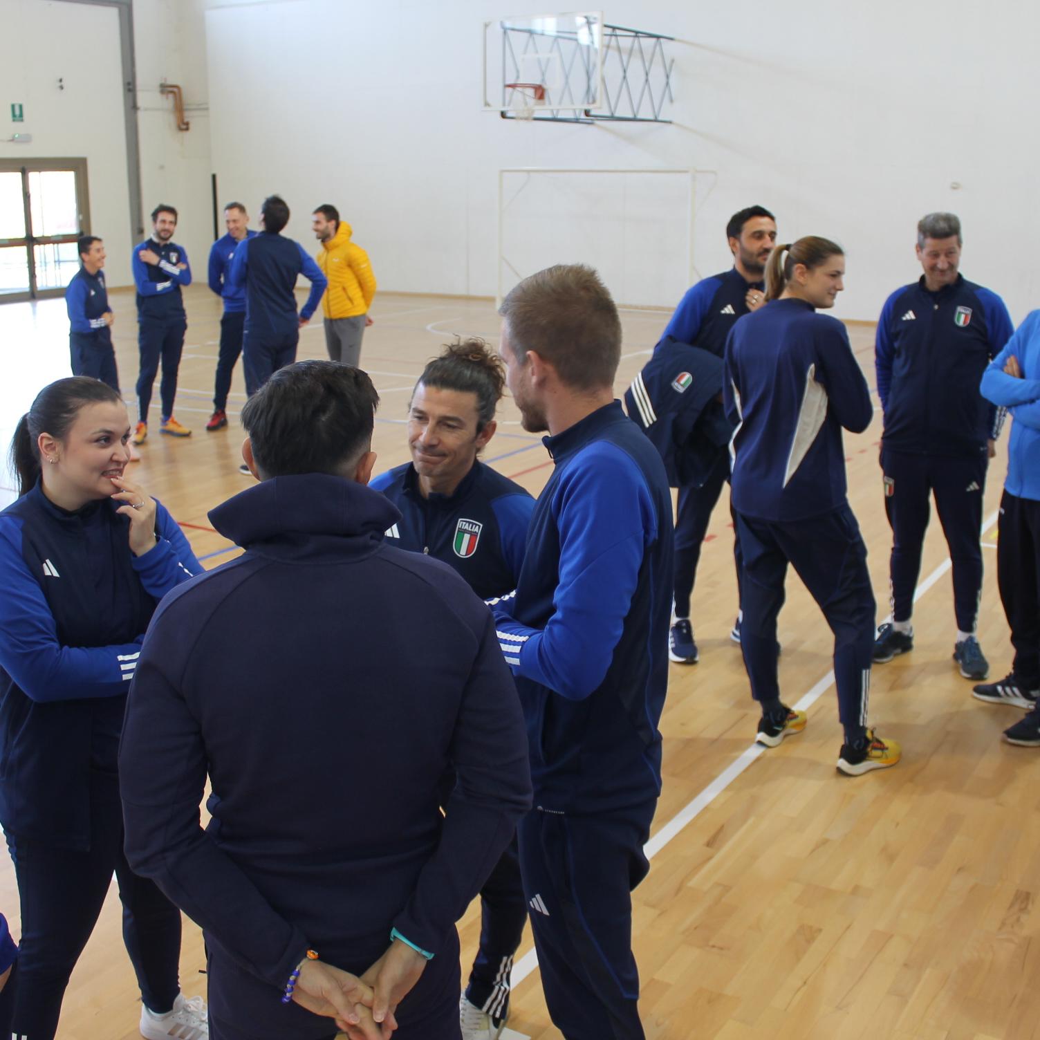 Formazione interna di 2 livello