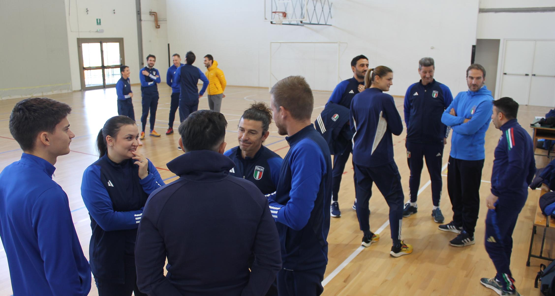 Formazione interna di 2 livello