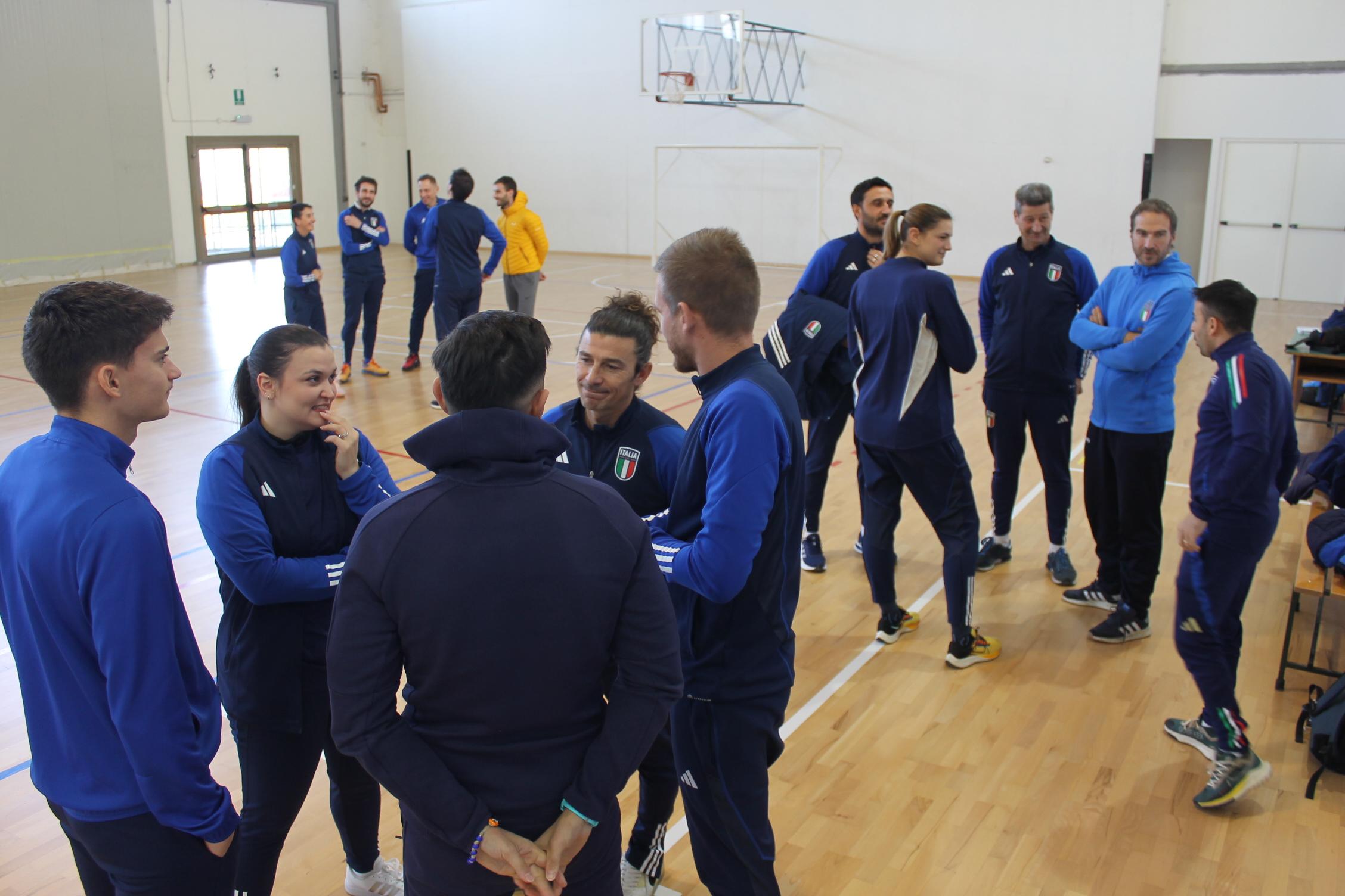 Formazione interna di 2 livello