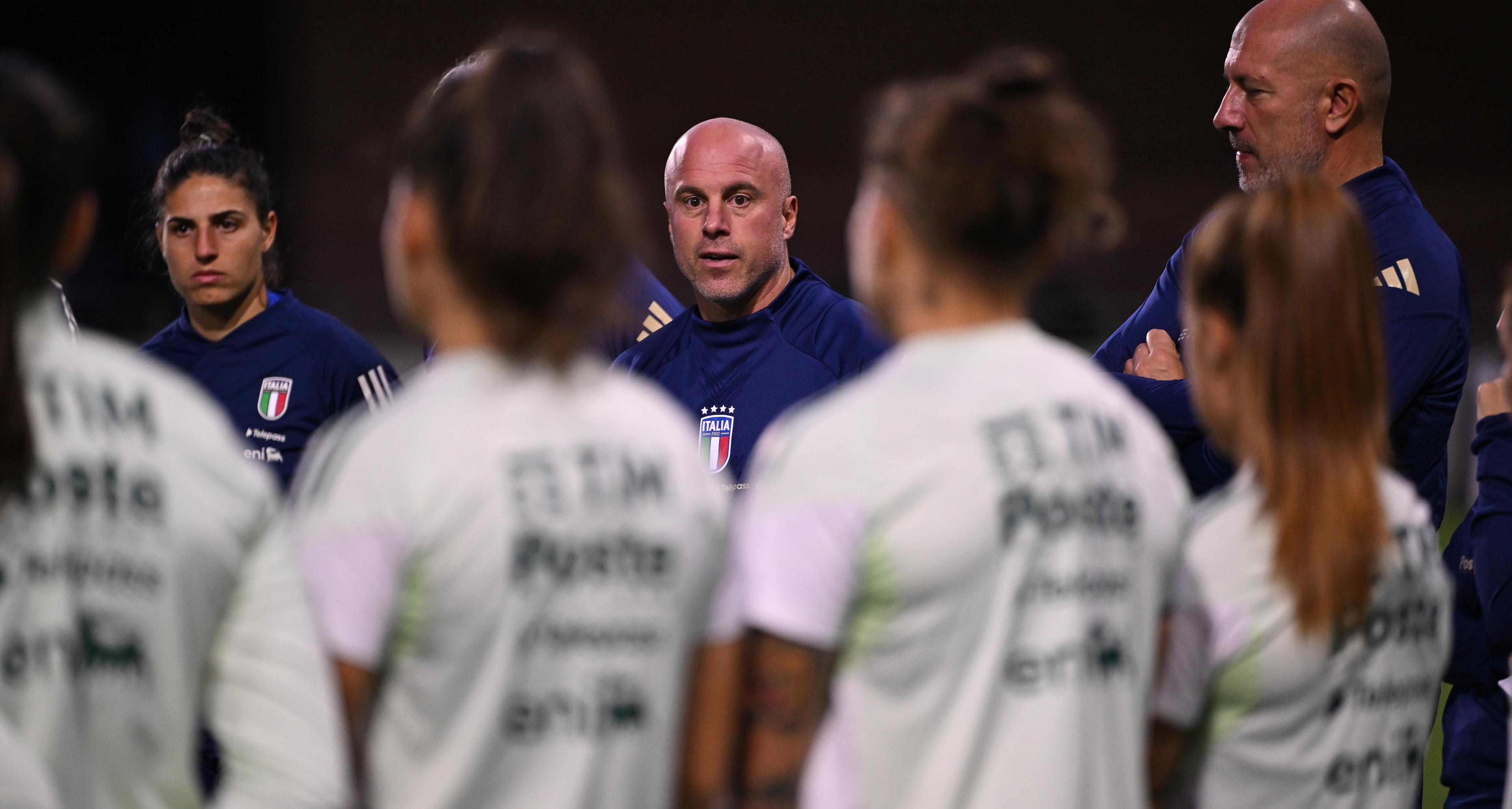 Soncin: “Quality and ferocity needed”