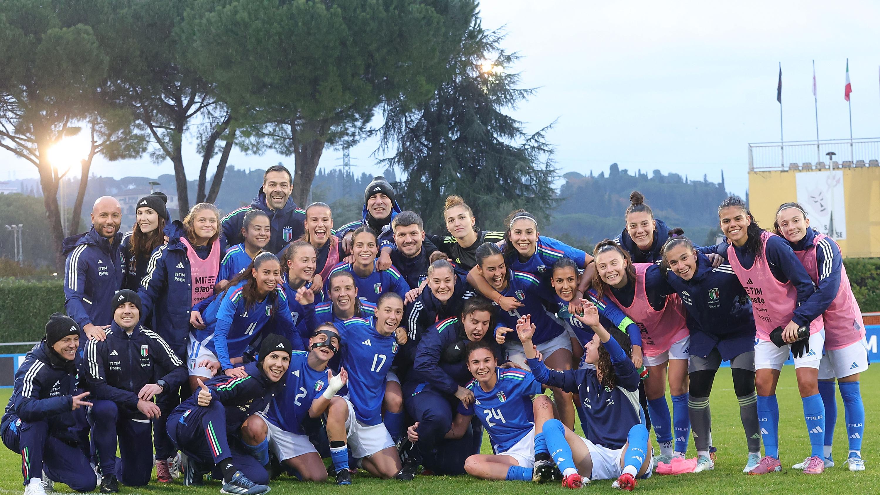 Arrigoni segna ancora, ma stavolta l’Italia vince: le Azzurrine battono 1-0 il Belgio e chiudono bene il 2025