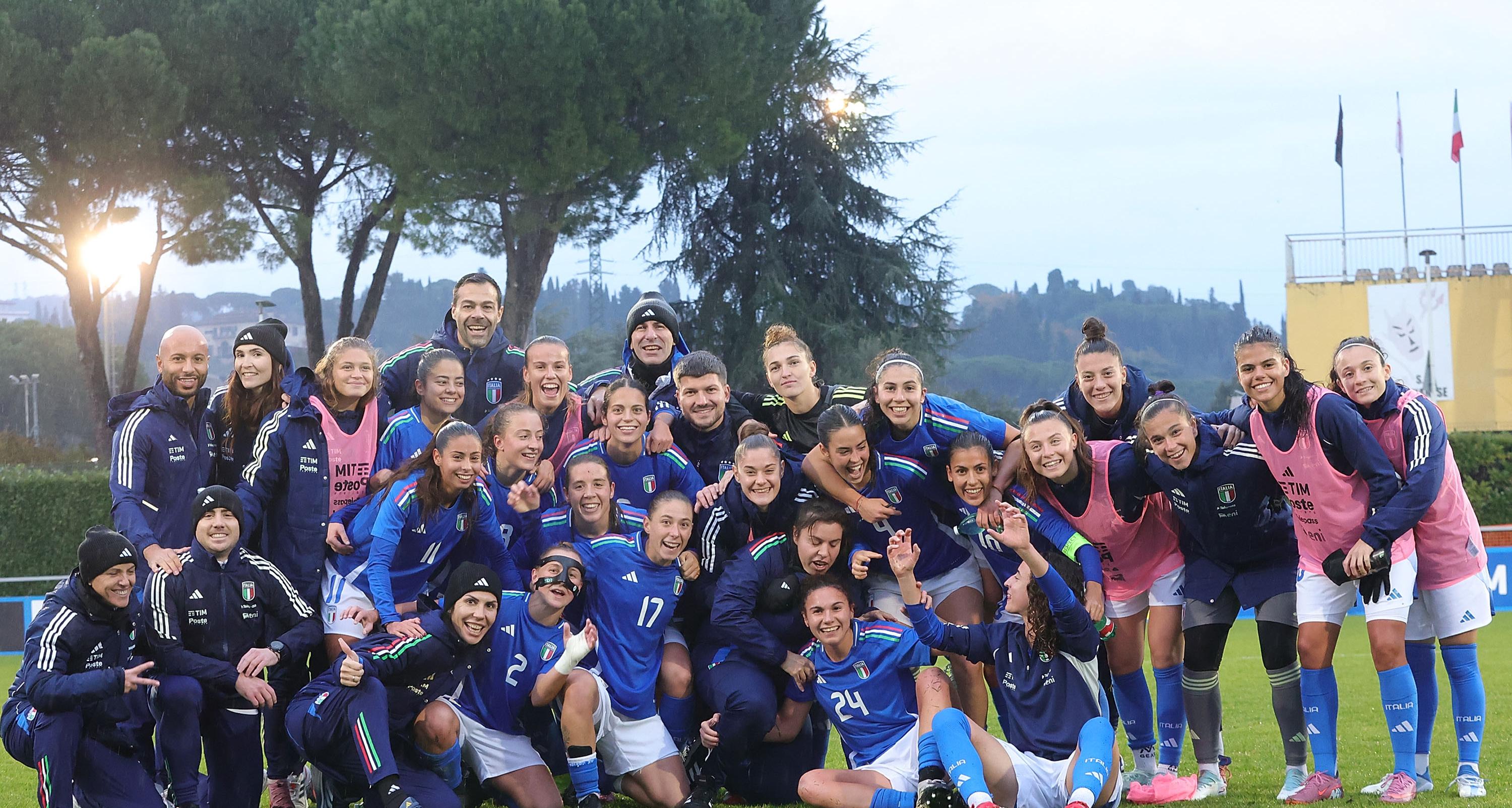 Arrigoni segna ancora, ma stavolta l’Italia vince: le Azzurrine battono 1-0 il Belgio e chiudono bene il 2025