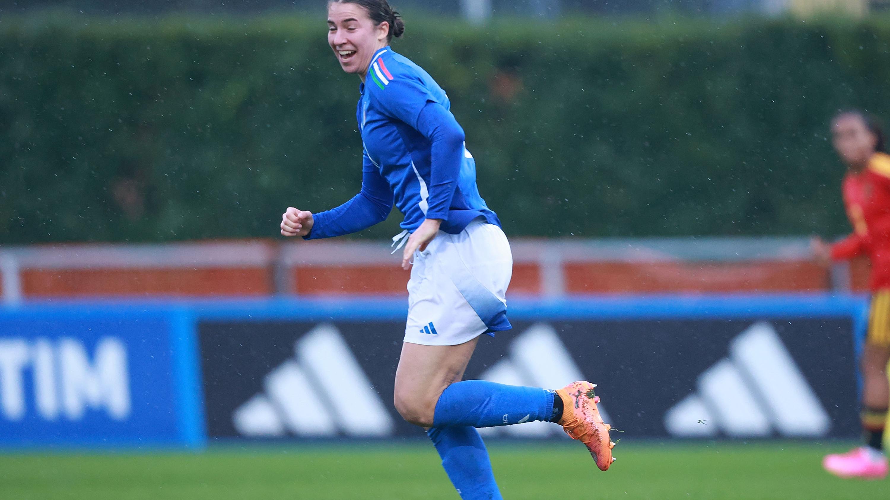 A Coverciano decide Arrigoni: la Nazionale Under 23 Femminile batte il Belgio a Coverciano