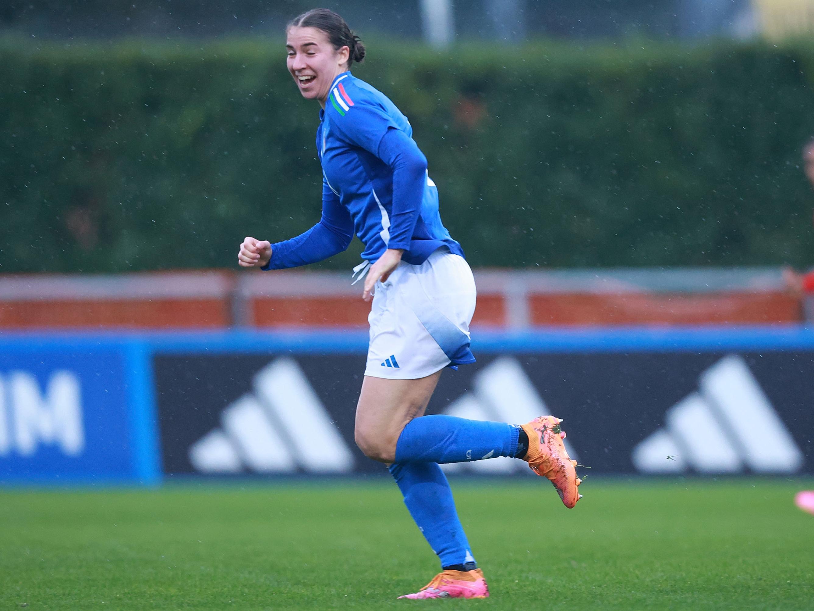 A Coverciano decide Arrigoni: la Nazionale Under 23 Femminile batte il Belgio a Coverciano