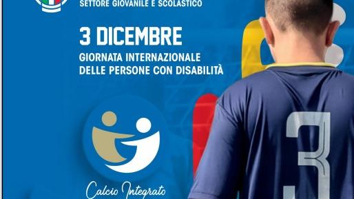 Calcio integrato: l’inclusione scende in campo al comprensivo “Jones-Comes”