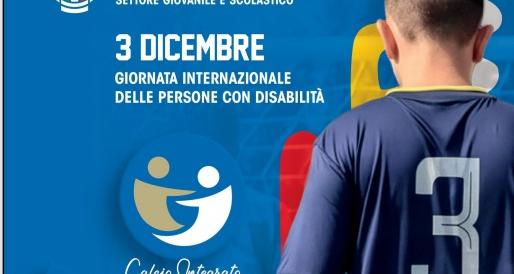 Calcio integrato: l’inclusione scende in campo al comprensivo “Jones-Comes”