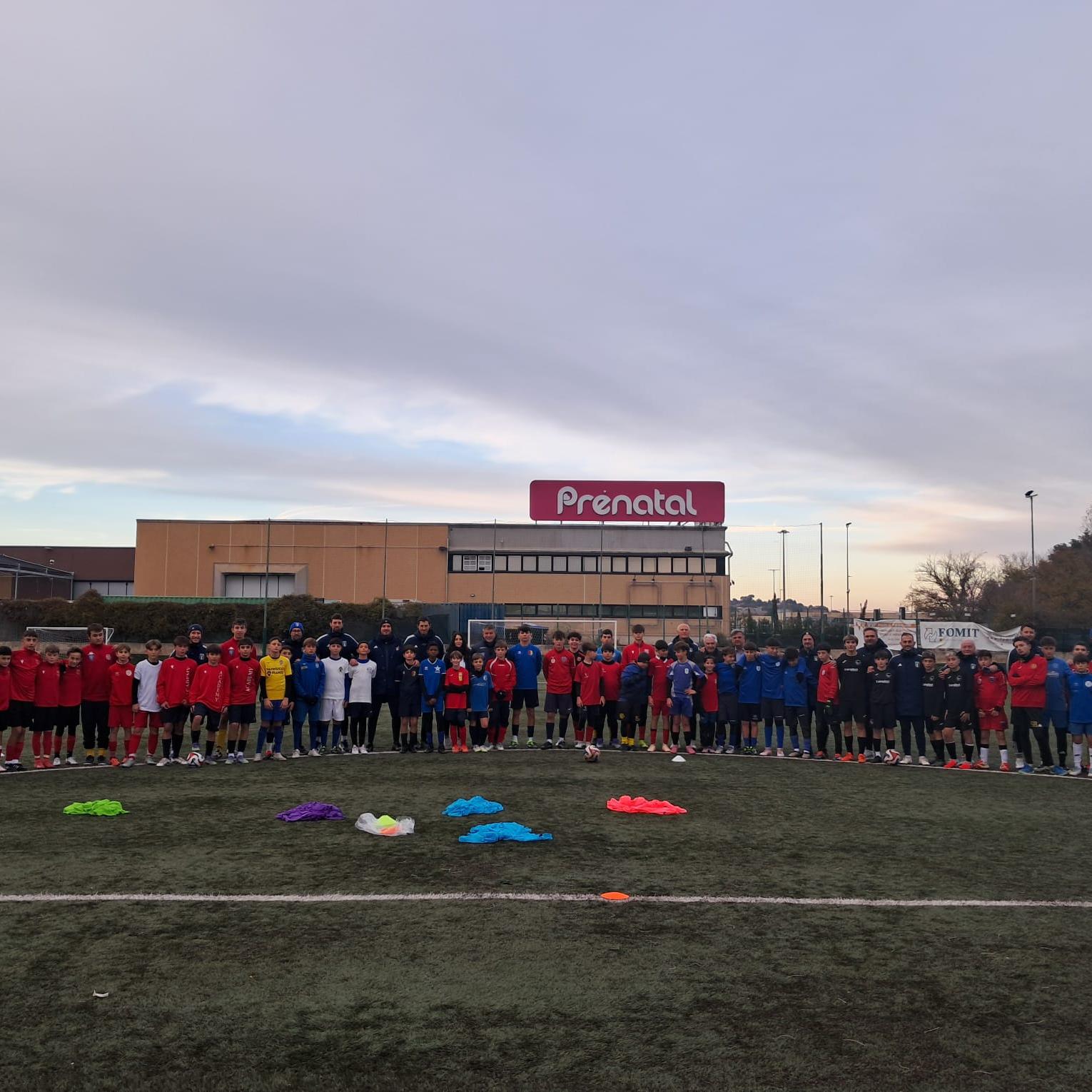 Giornata Internazionale delle Persone con Disabilità: il Calcio Integrato protagonista al CFT di Ancona