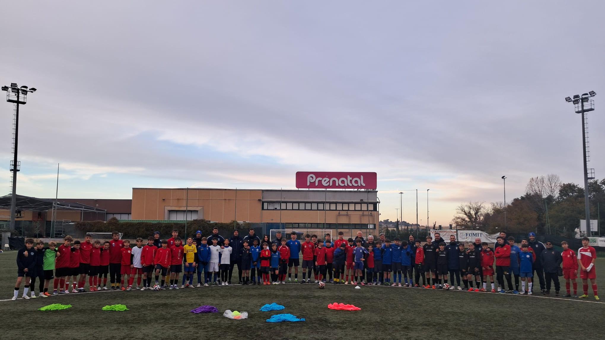 Giornata Internazionale delle Persone con Disabilità: il Calcio Integrato protagonista al CFT di Ancona