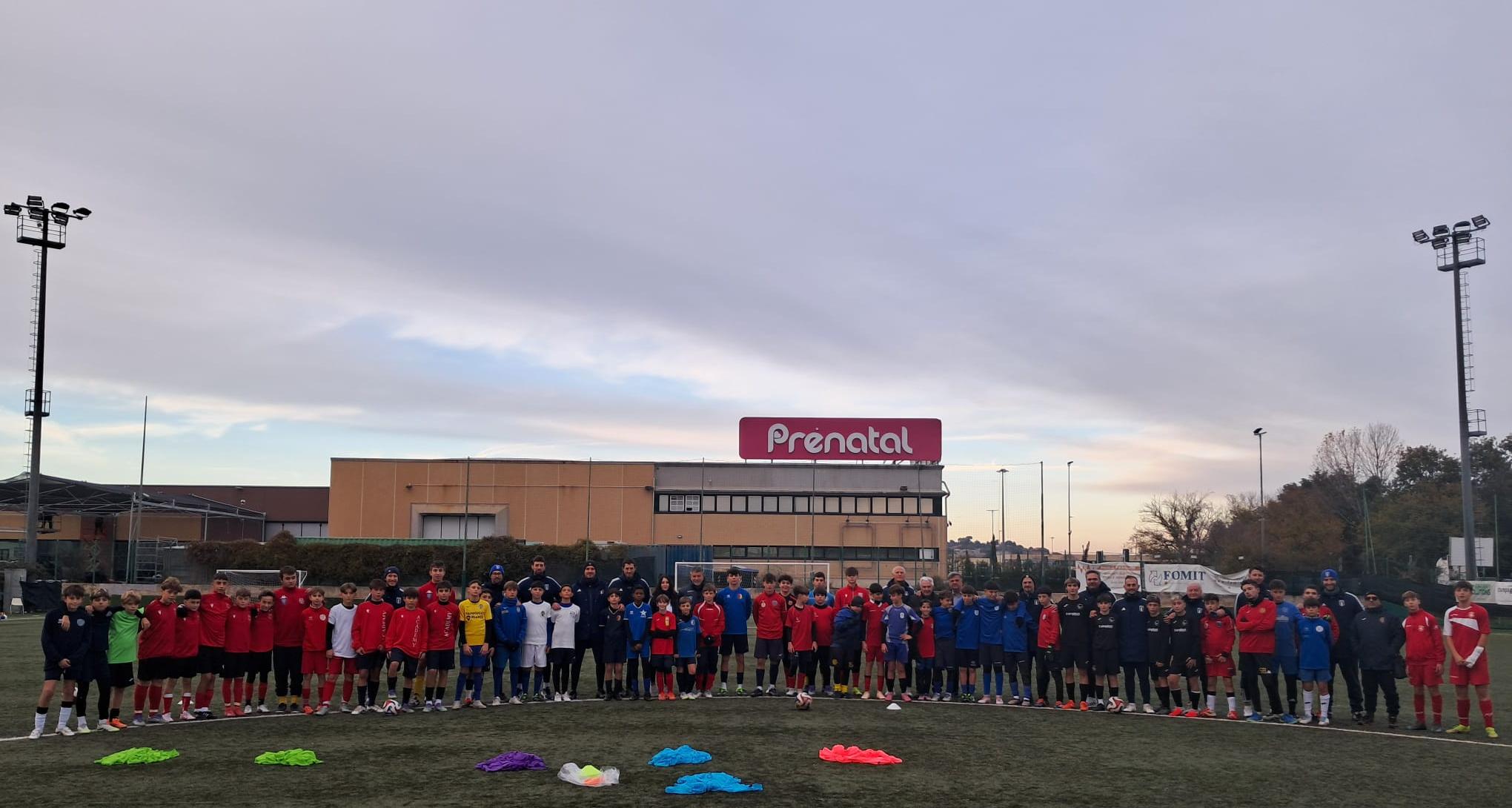 Giornata Internazionale delle Persone con Disabilità: il Calcio Integrato protagonista al CFT di Ancona