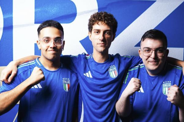Dicembre di fuoco per l’Italia degli eSports: le tre squadre azzurre impegnate nelle finali di Europeo e Mondiale