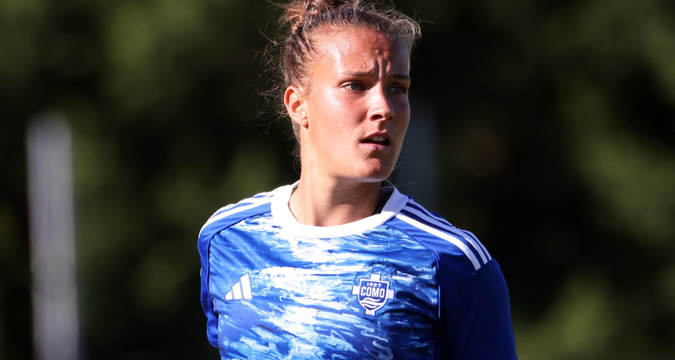 I giorni magici della ‘dottoressa’ Pisani: dalla laurea in ingegneria biomedica al ‘Sinigaglia’. “Grazie Como, tutto questo non è scontato”