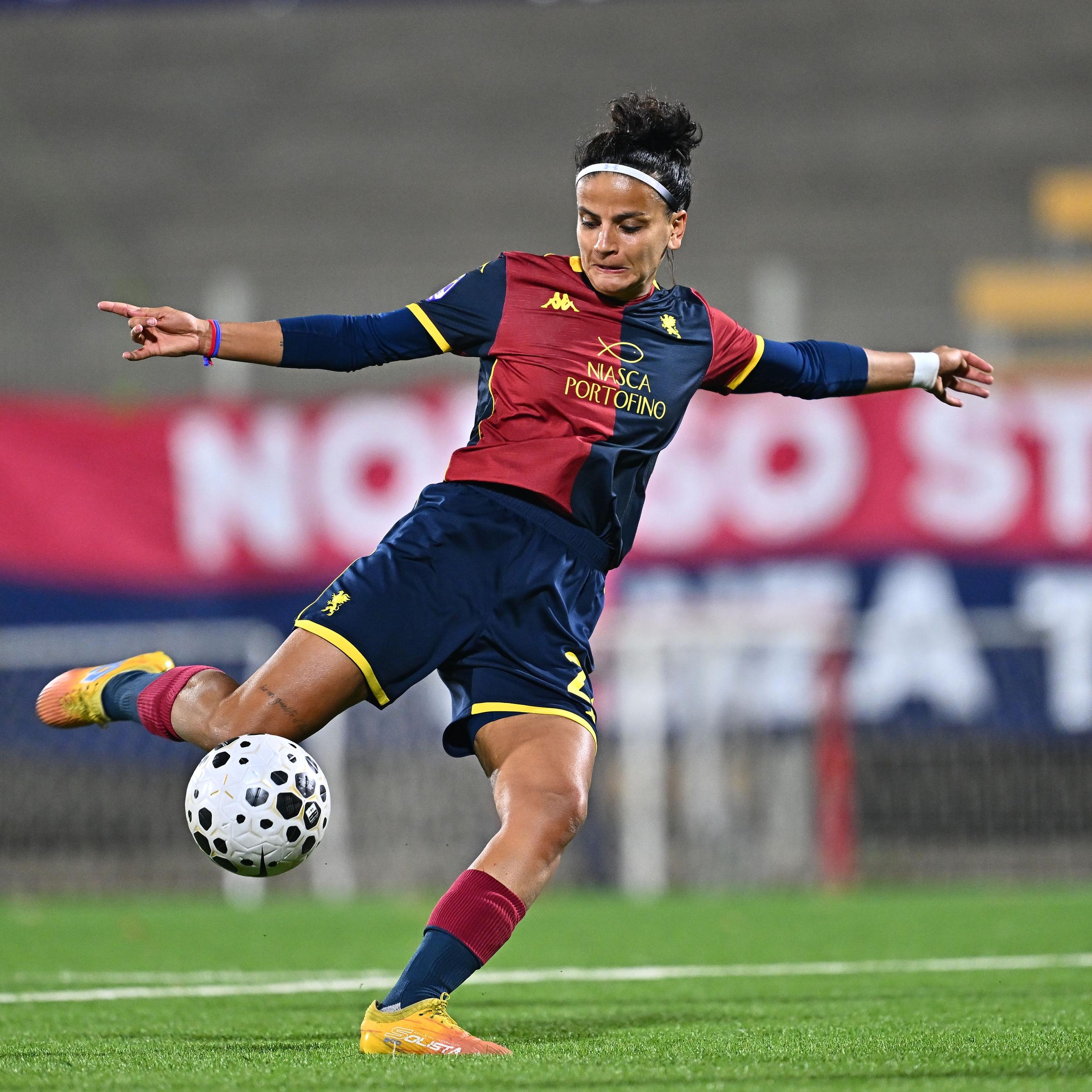 Il ‘golazo’ del mese di novembre è di Caterina Bargi. La miglior parata? Quella di Rachele Baldi