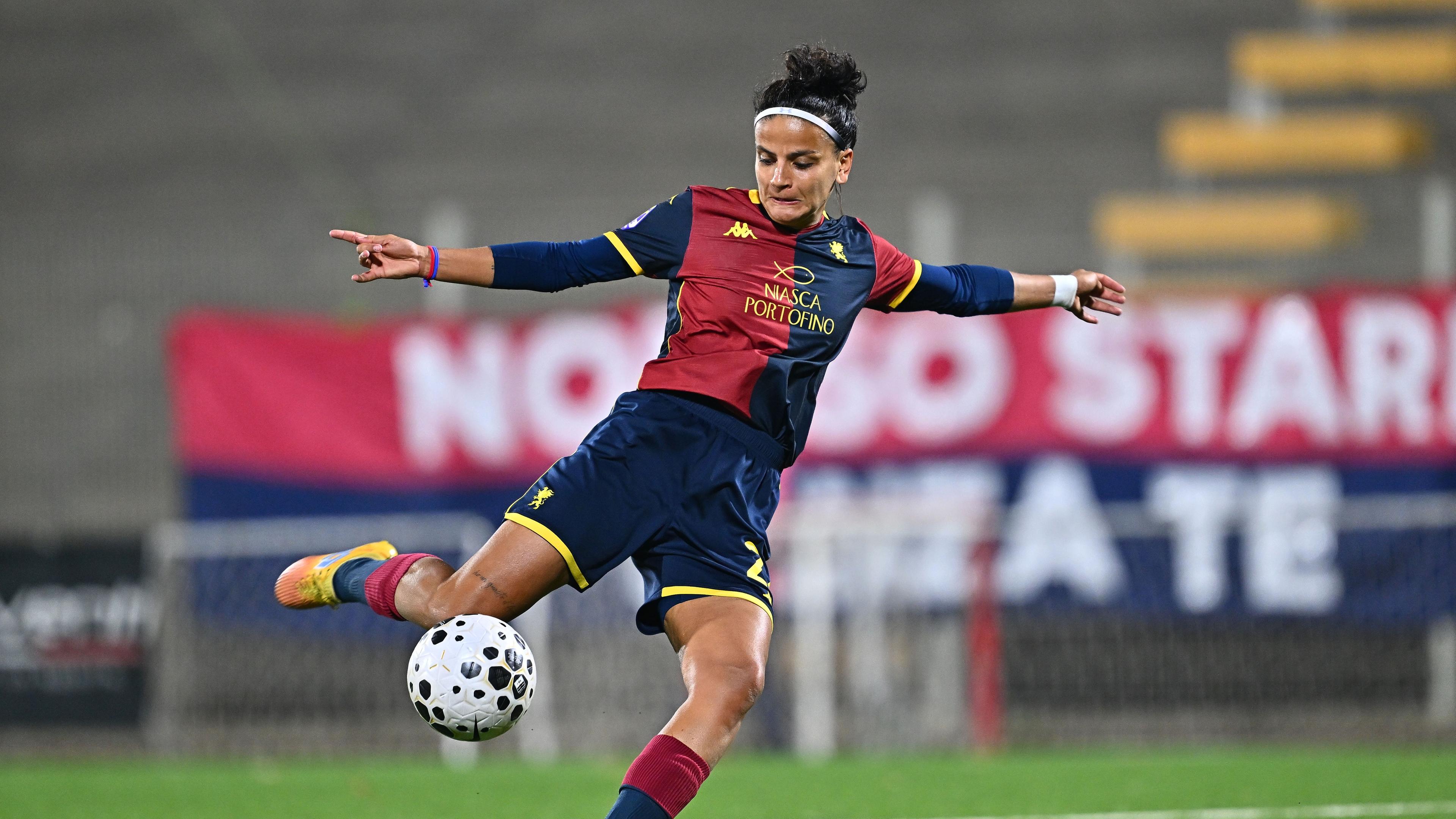 Il ‘golazo’ del mese di novembre è di Caterina Bargi. La miglior parata? Quella di Rachele Baldi