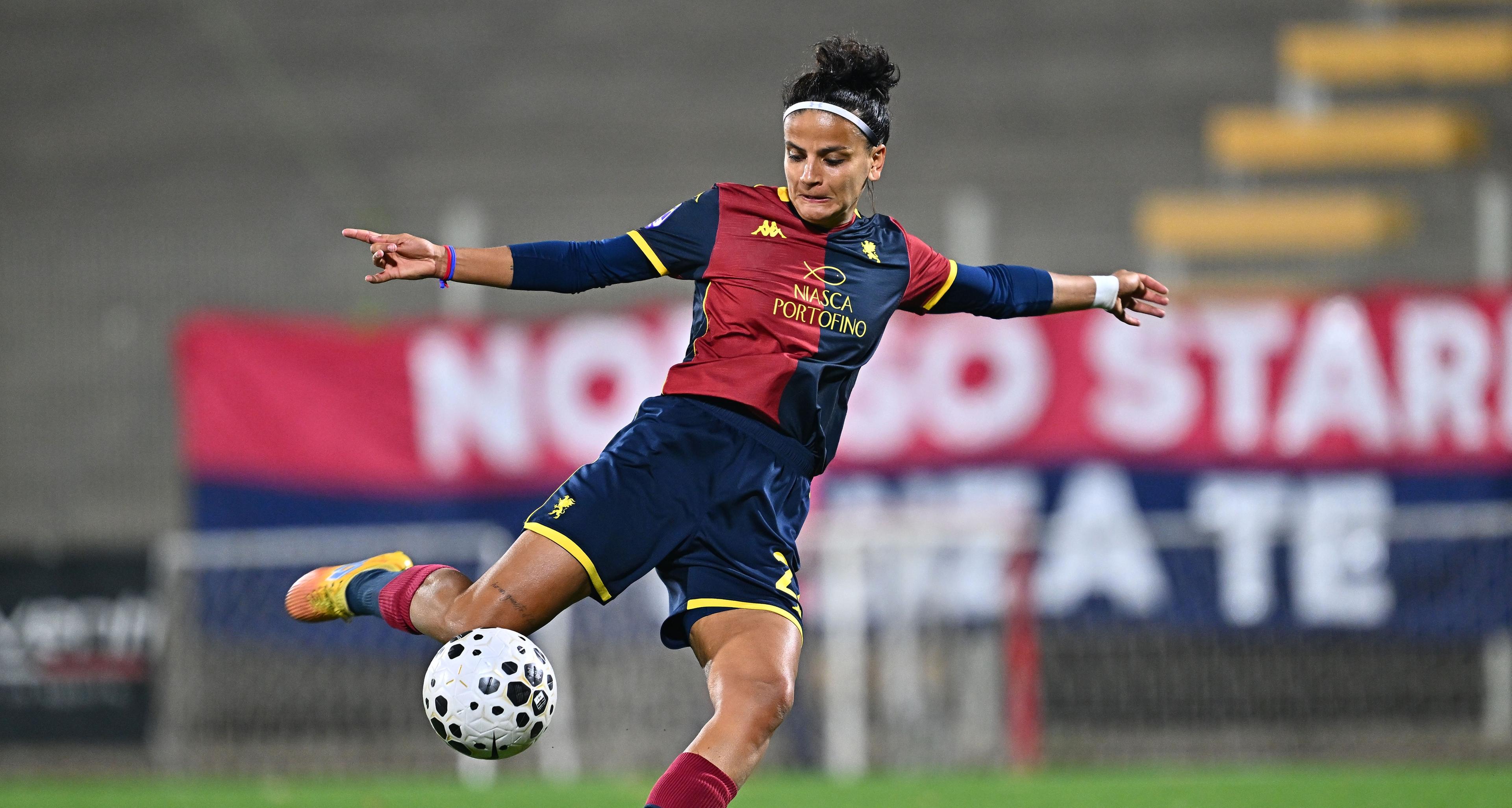 Il ‘golazo’ del mese di novembre è di Caterina Bargi. La miglior parata? Quella di Rachele Baldi