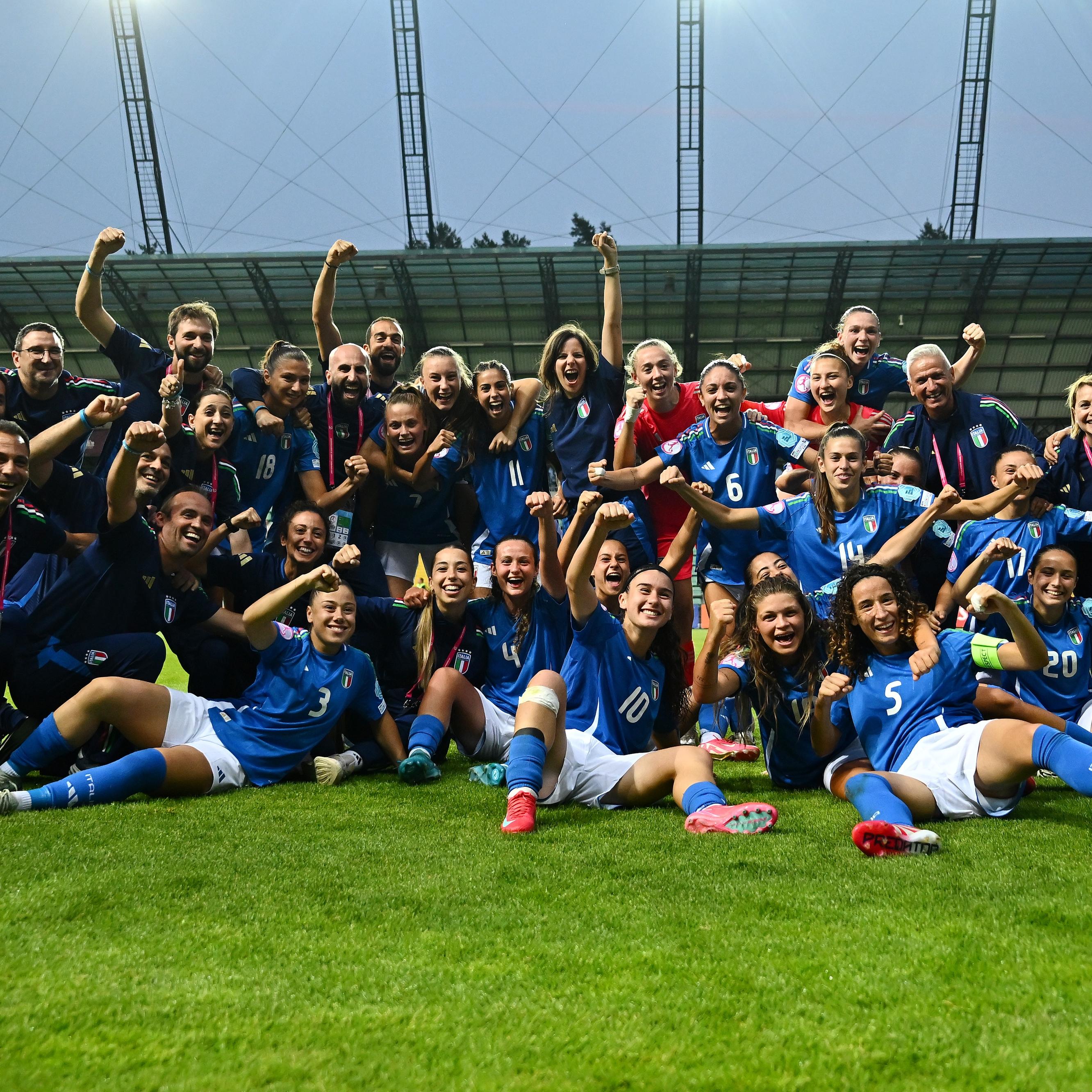 Comitato Esecutivo UEFA: all’Italia l’organizzazione dell’Europeo Under 19 Femminile 2029. Si giocherà in Abruzzo e nelle Marche